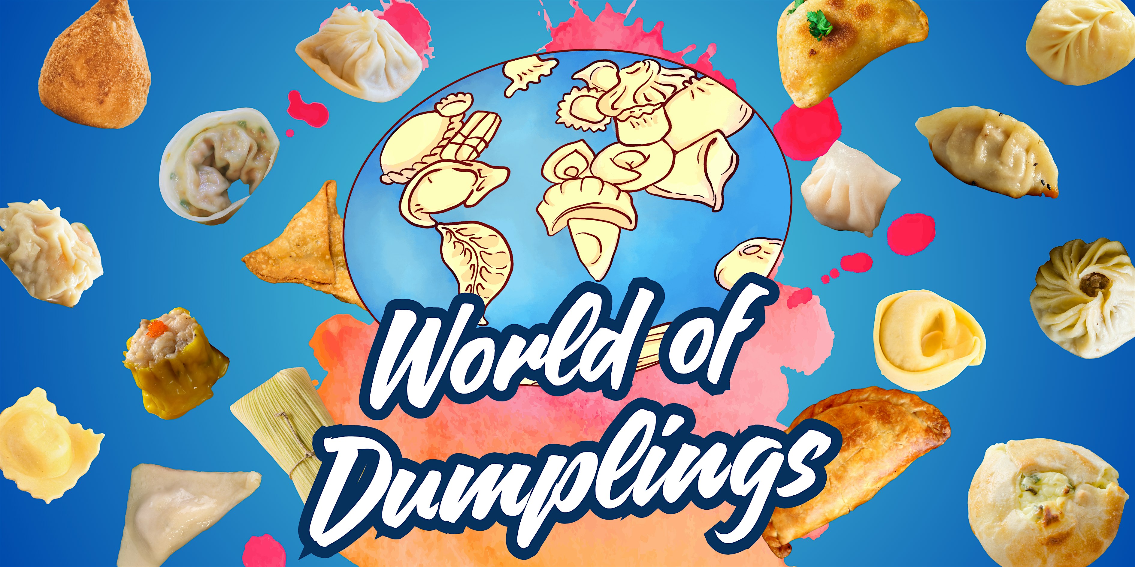 World of Dumplings – San Francisco, CA