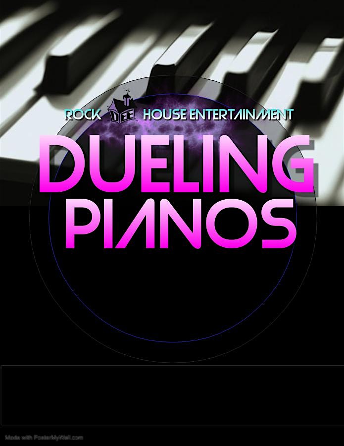 DUELING PIANOS in Meridian at Lakeview Golf Course – Meridian, ID