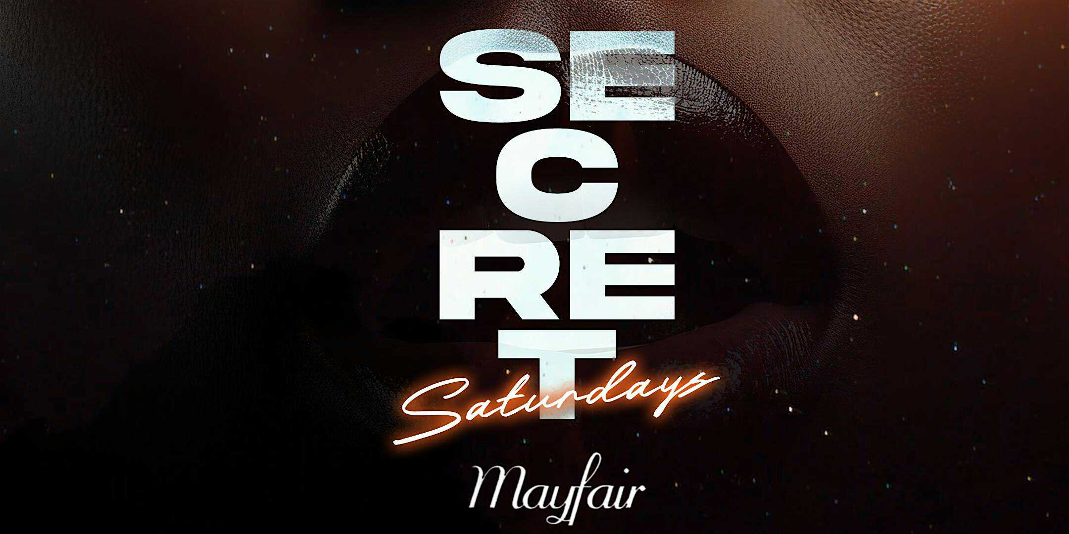 Secret Saturdays – Dallas, TX