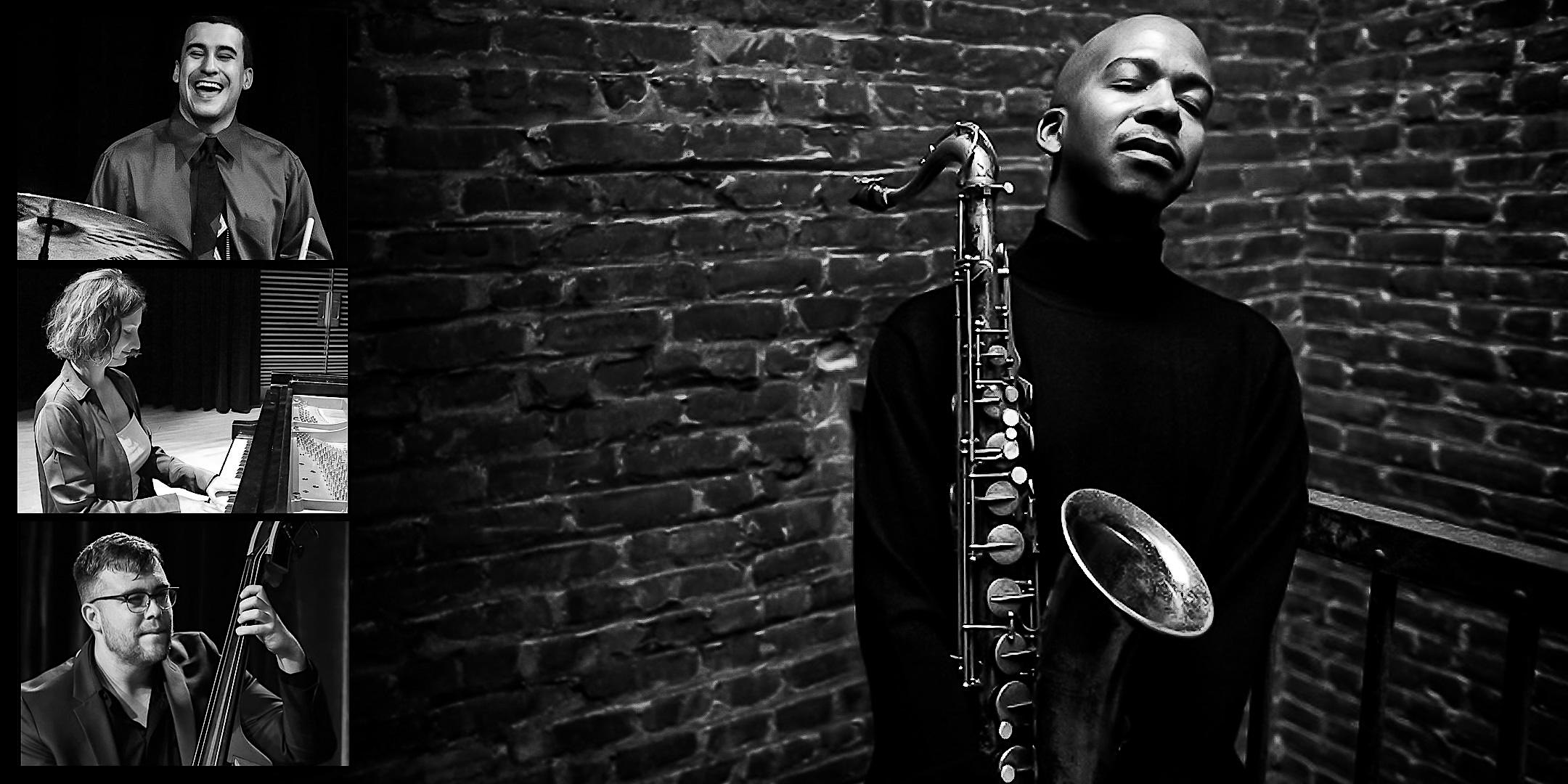 Greg Tardy Quartet feat. Dave Potter, Margherita Fava & Rob Linton (8 PM) – Nashville, TN