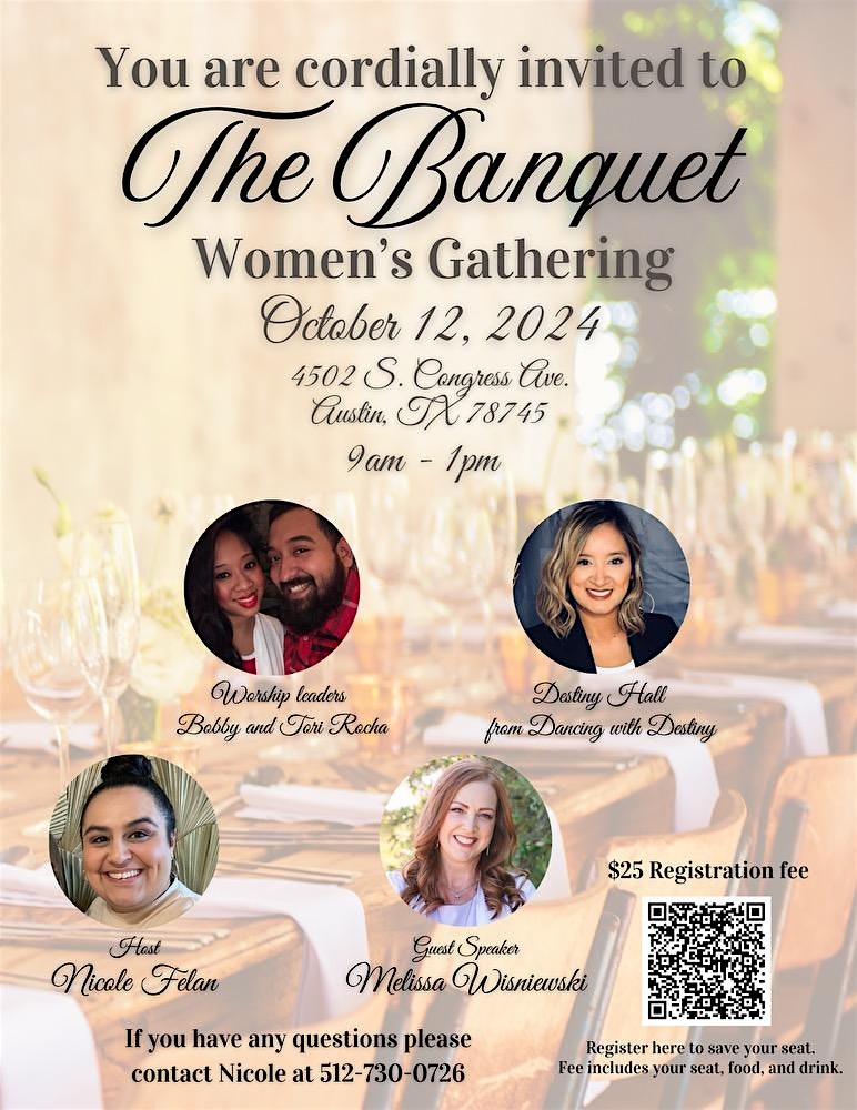 The Banquet – Austin, TX