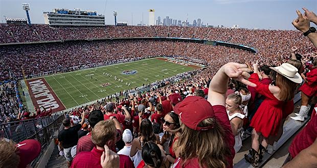 Texas /OU Alumni After Party @ HOB {Foundation Room} – Dallas, TX