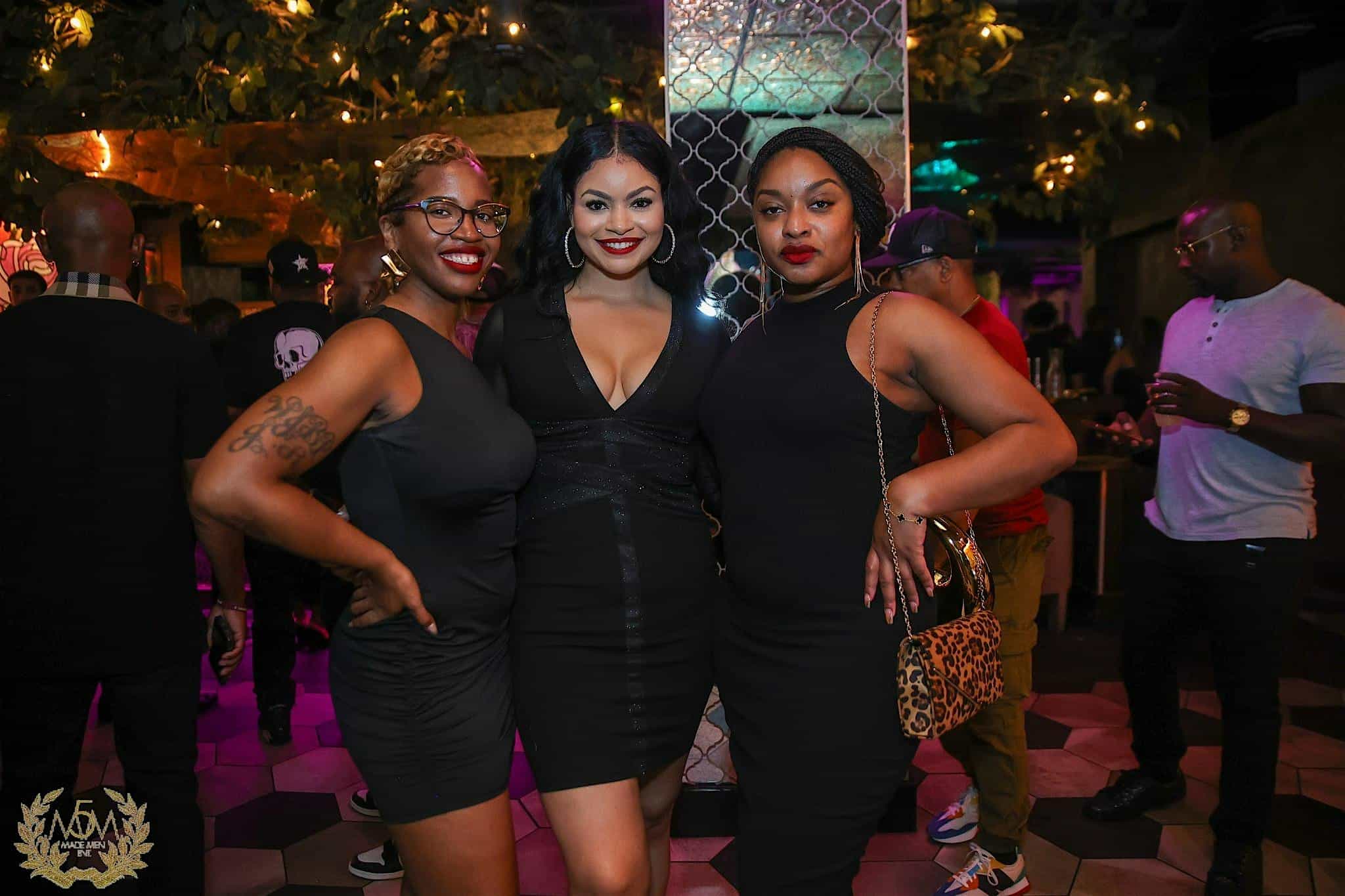 Texas/OU Alumni Sexy & Sophisticated Affair (La Neta Lounge) – Dallas, TX