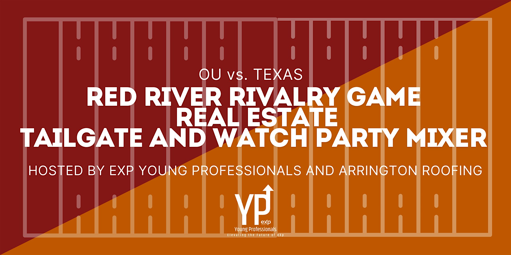 TX vs. OU Red River Rivalry Game Real Estate Tailgate & Watch Party Mixer – Dallas, TX