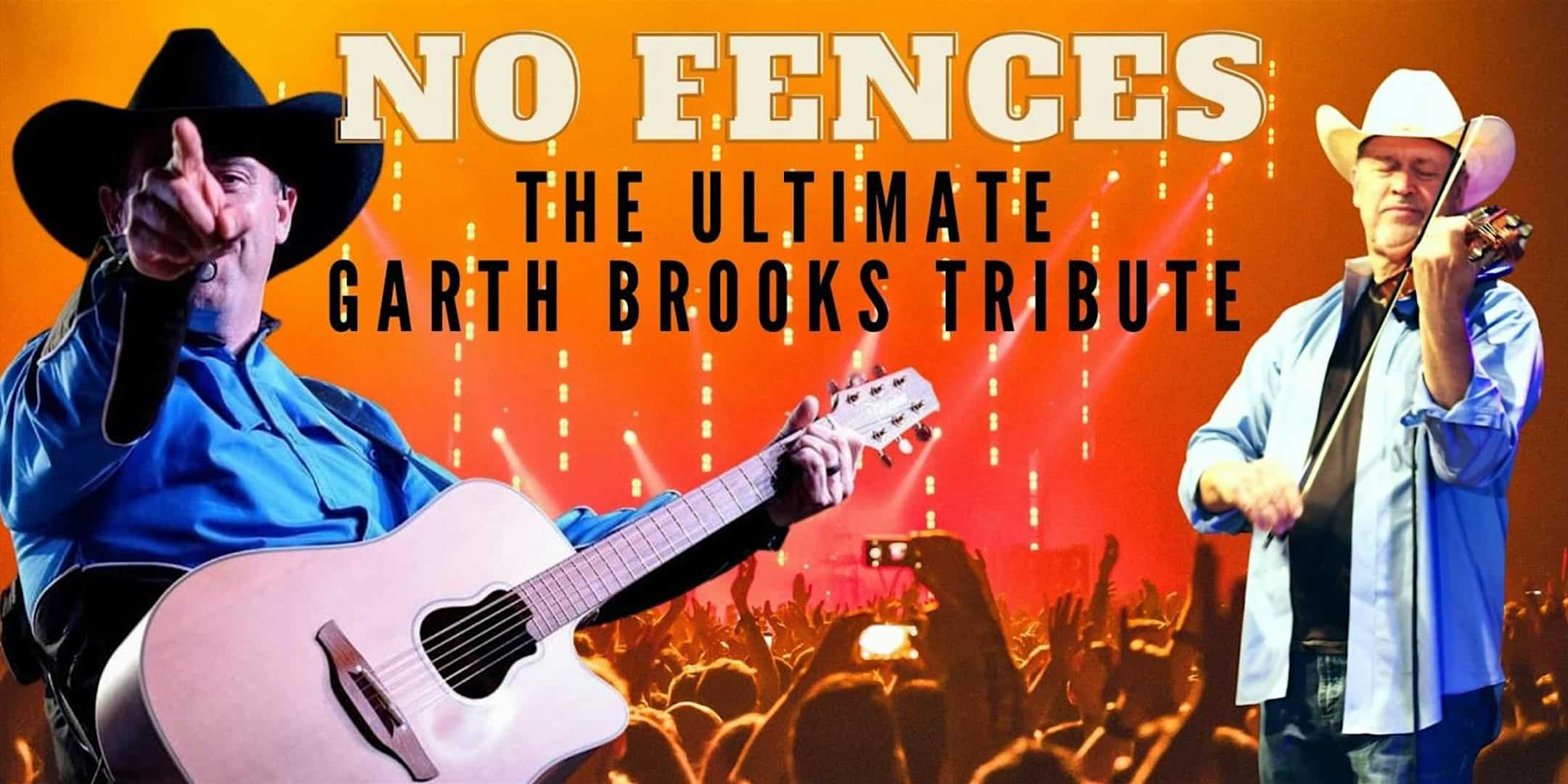 No Fences – The Ultimate Garth Brooks Tribute – Woodstock, GA