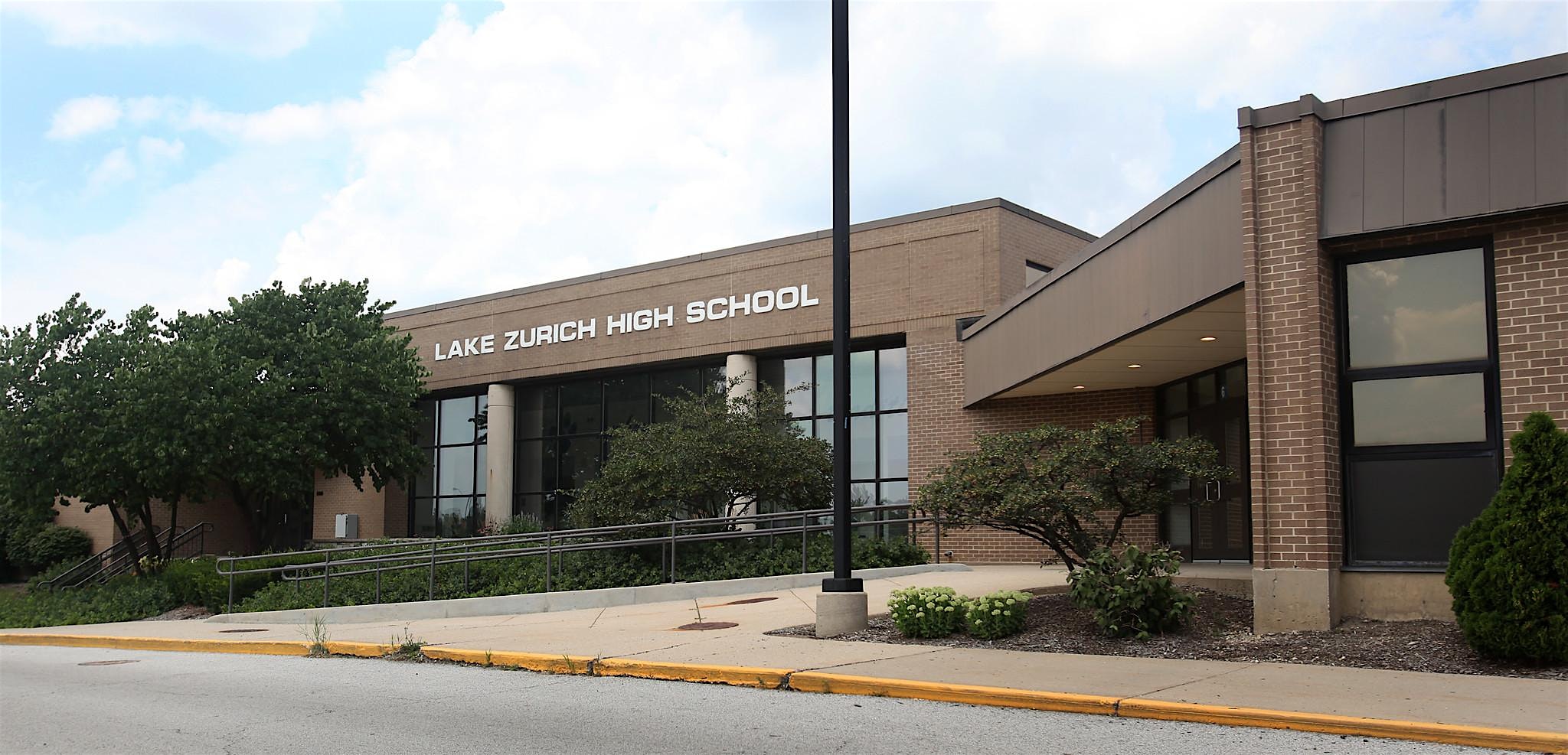 Lake Zurich High School – Classes of ’77 – ’78 – ’79 Reunion. 10/12/24 Sat – Lake Zurich, IL