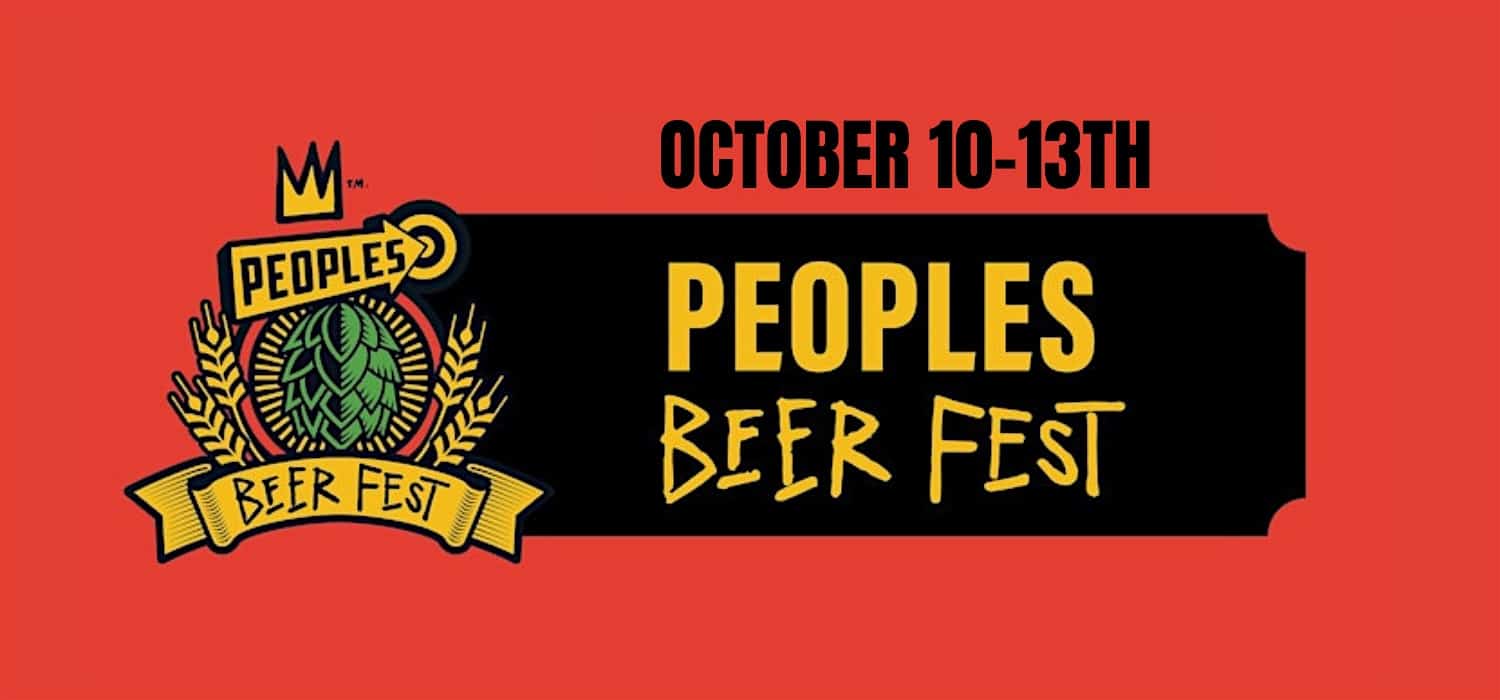 Peoples Beer Fest – Sacramento, CA