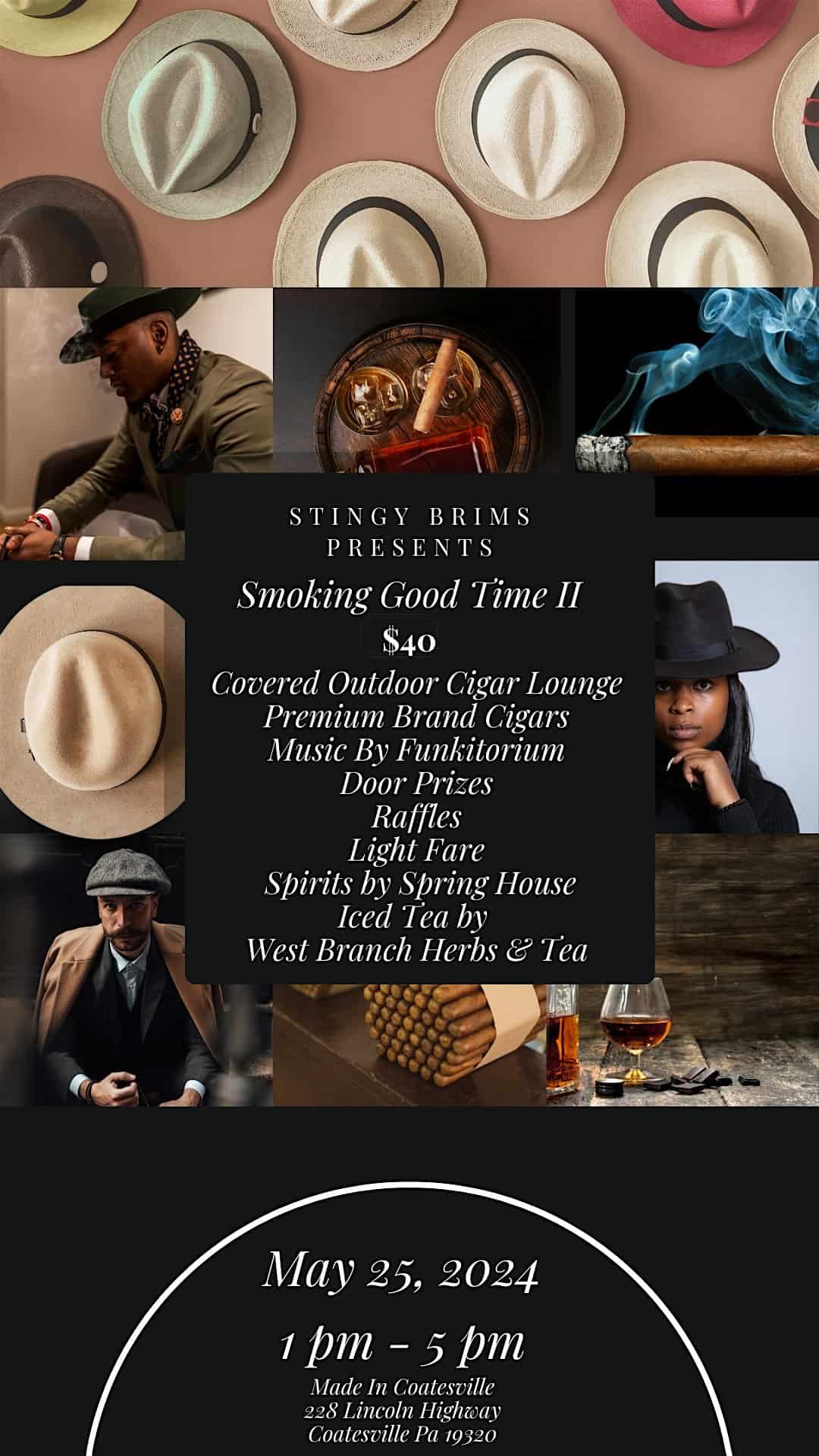 Smoking Good Time II – Coatesville, PA