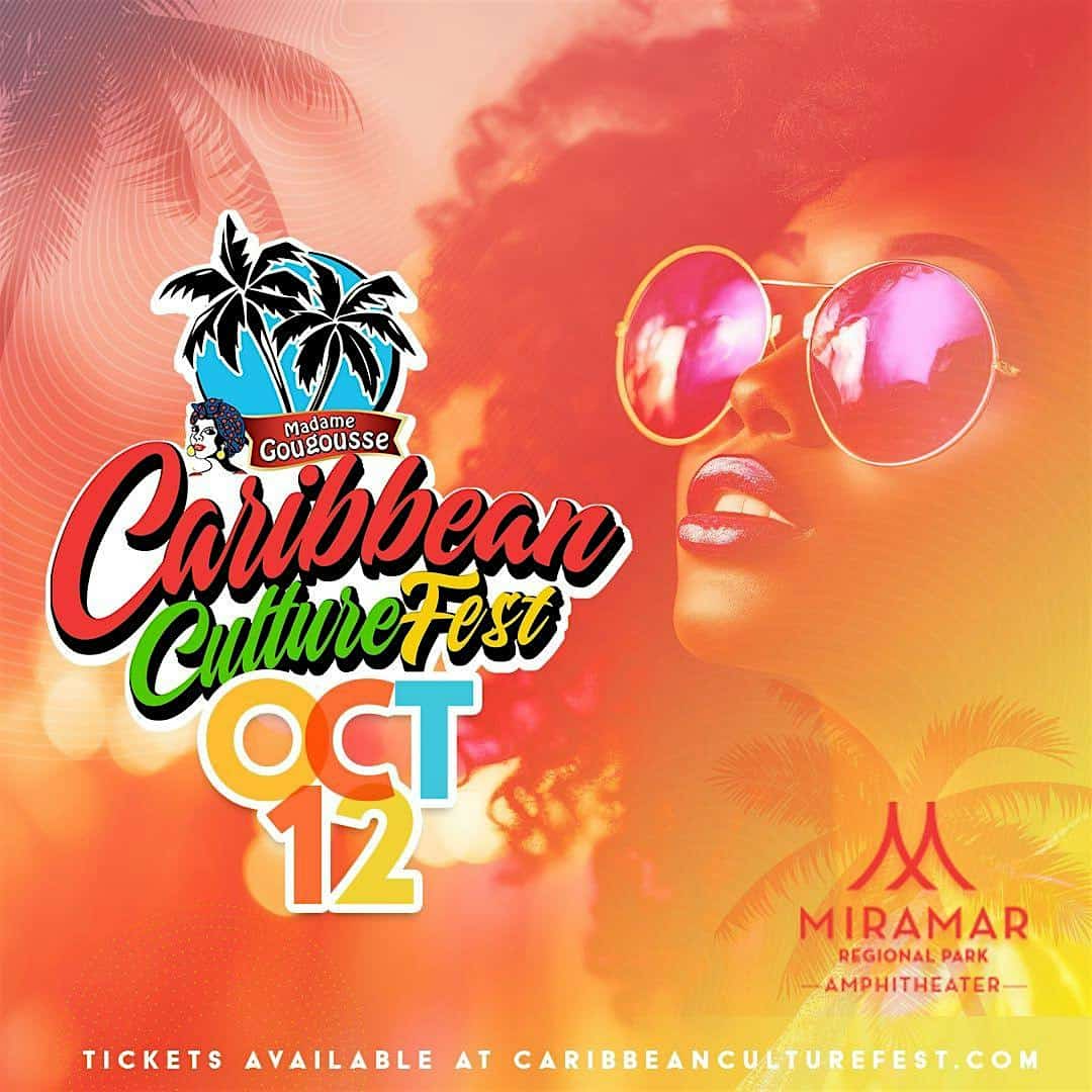 Caribbean Culture Fest Weekend – Miramar, FL