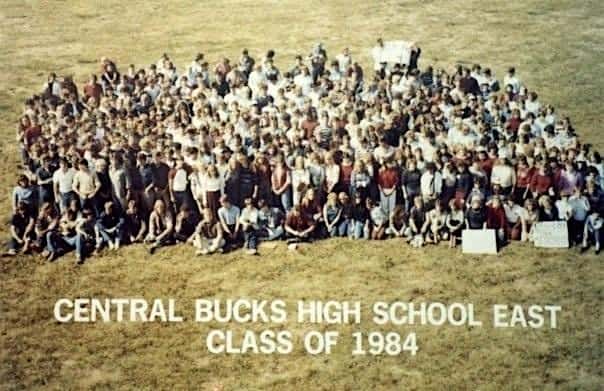 Central Bucks East ’84 – 40th Year Reunion – Doylestown, PA