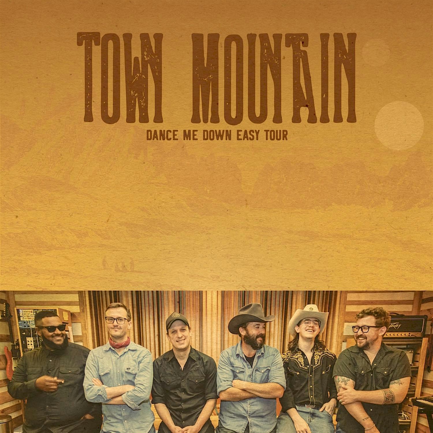 Town Mountain – Dynamic bluegrass and honky tonk kings! – Hagerstown, MD