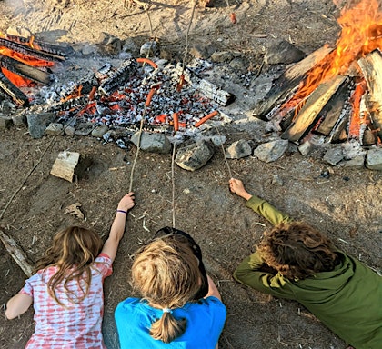 Coyote Tracks Family Campout Fundraiser – Fort Washington, PA