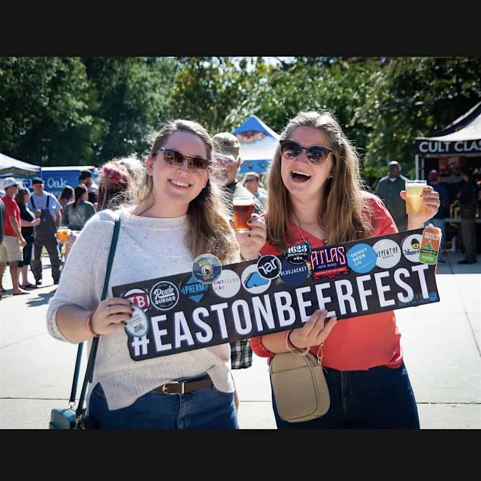 2024 Easton Beer Fest Sponsored by Easton Liquors – Easton, MD