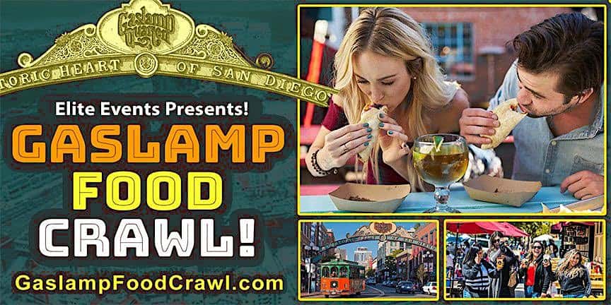 Gaslamp Food Crawl (Fall Crawl!) – San Diego, CA