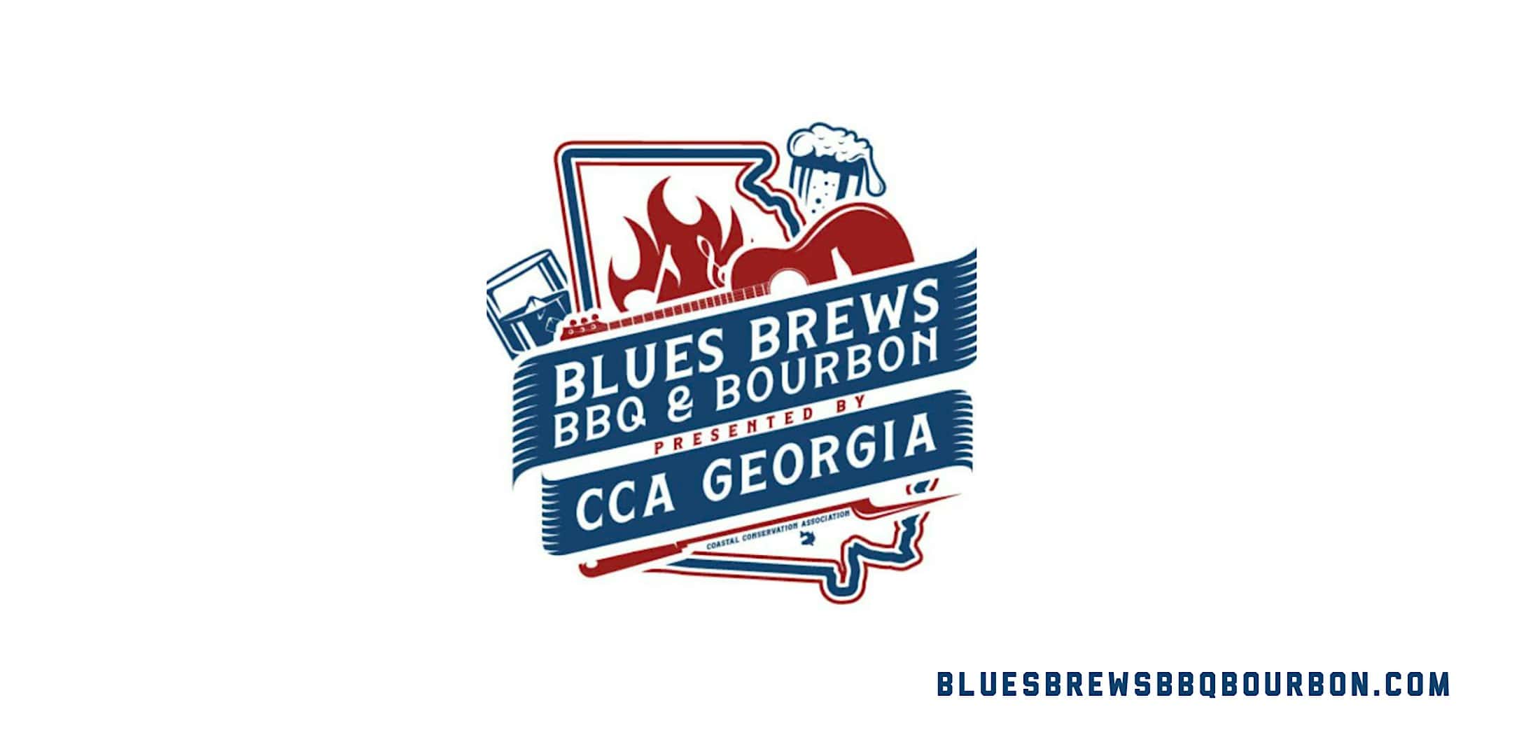 Blues, Brews, BBQ & Bourbon – Savannah, GA