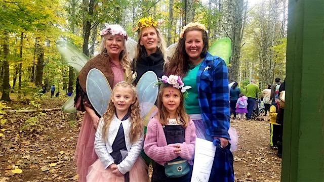 Bedrock Garden’s 8th Annual Fairy and Hobbit Festival – Day 1 – Lee, NH