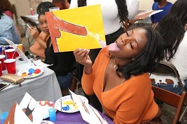 Atlanta BYOB Paint and Sip – Atlanta, GA