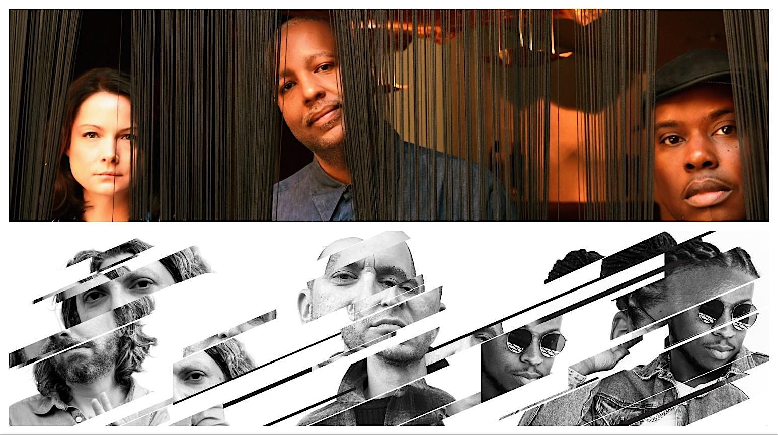 Angel City Jazz Fest – Kris Davis Trio + Steve Lehman & Garden of Klōns – Los Angeles, CA