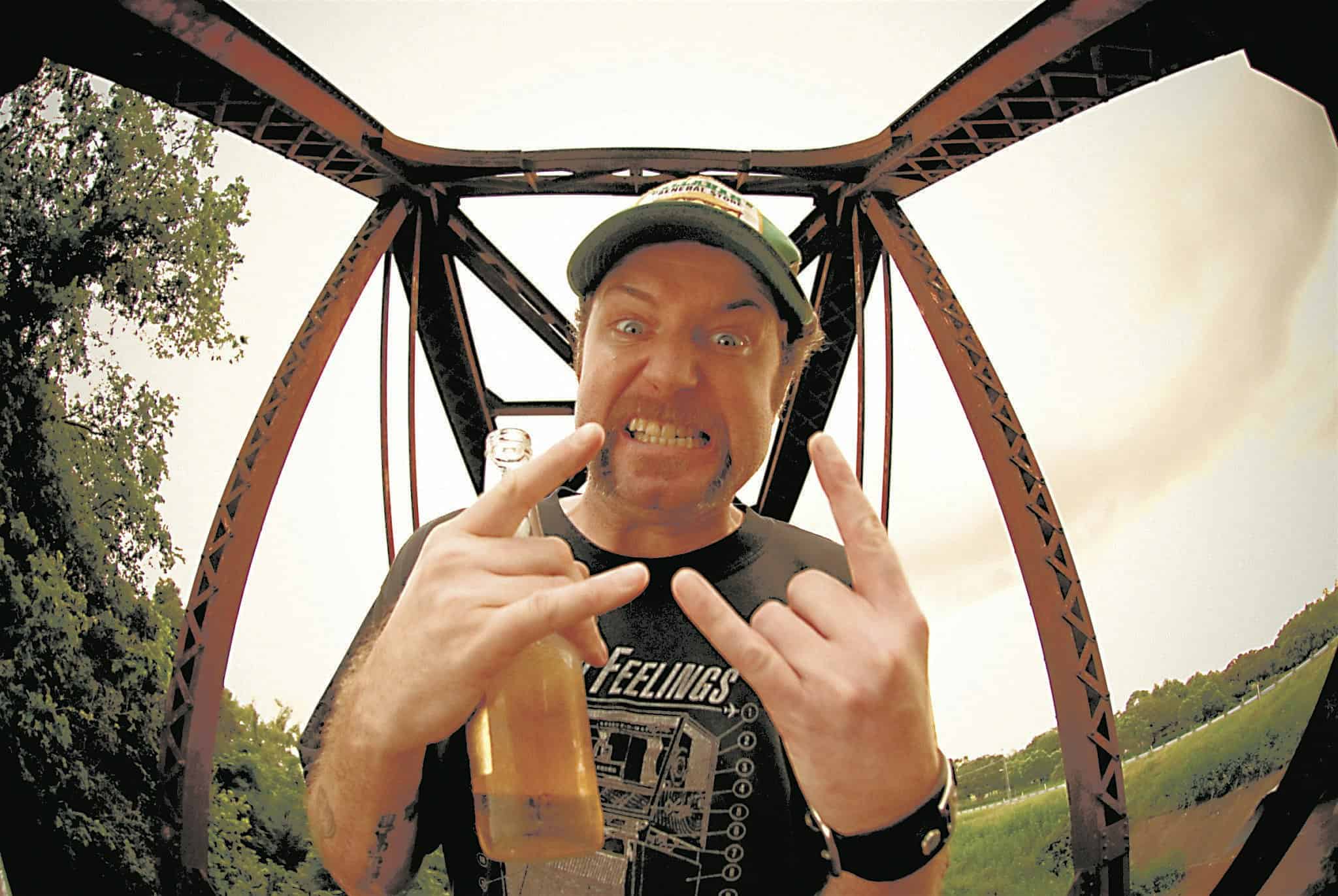 Scott H. Biram – New Braunfels, TX