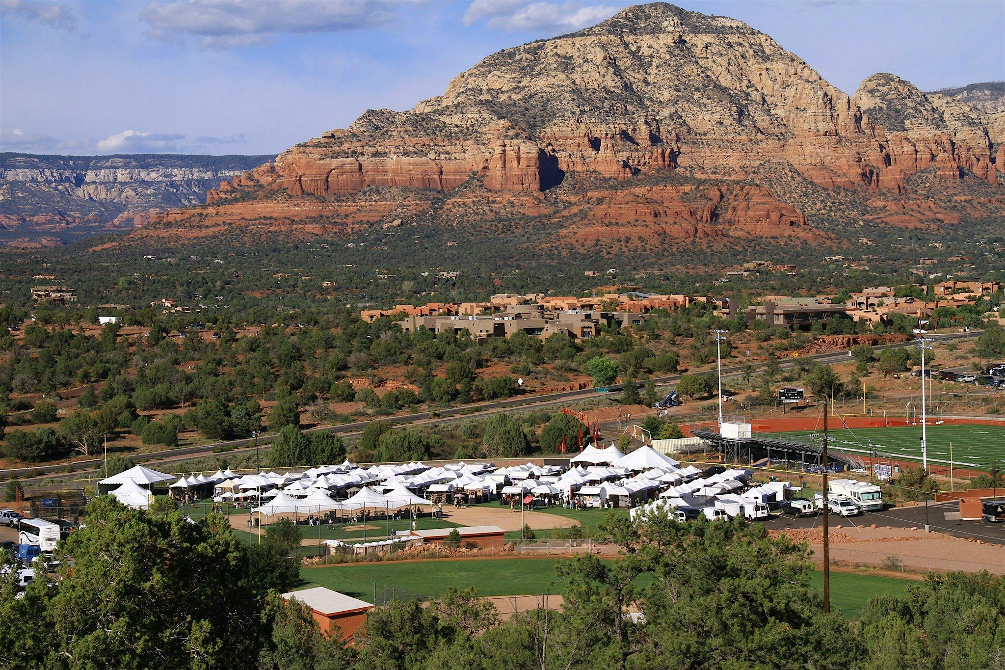 2024 Sedona Arts Festival – Sedona, AZ