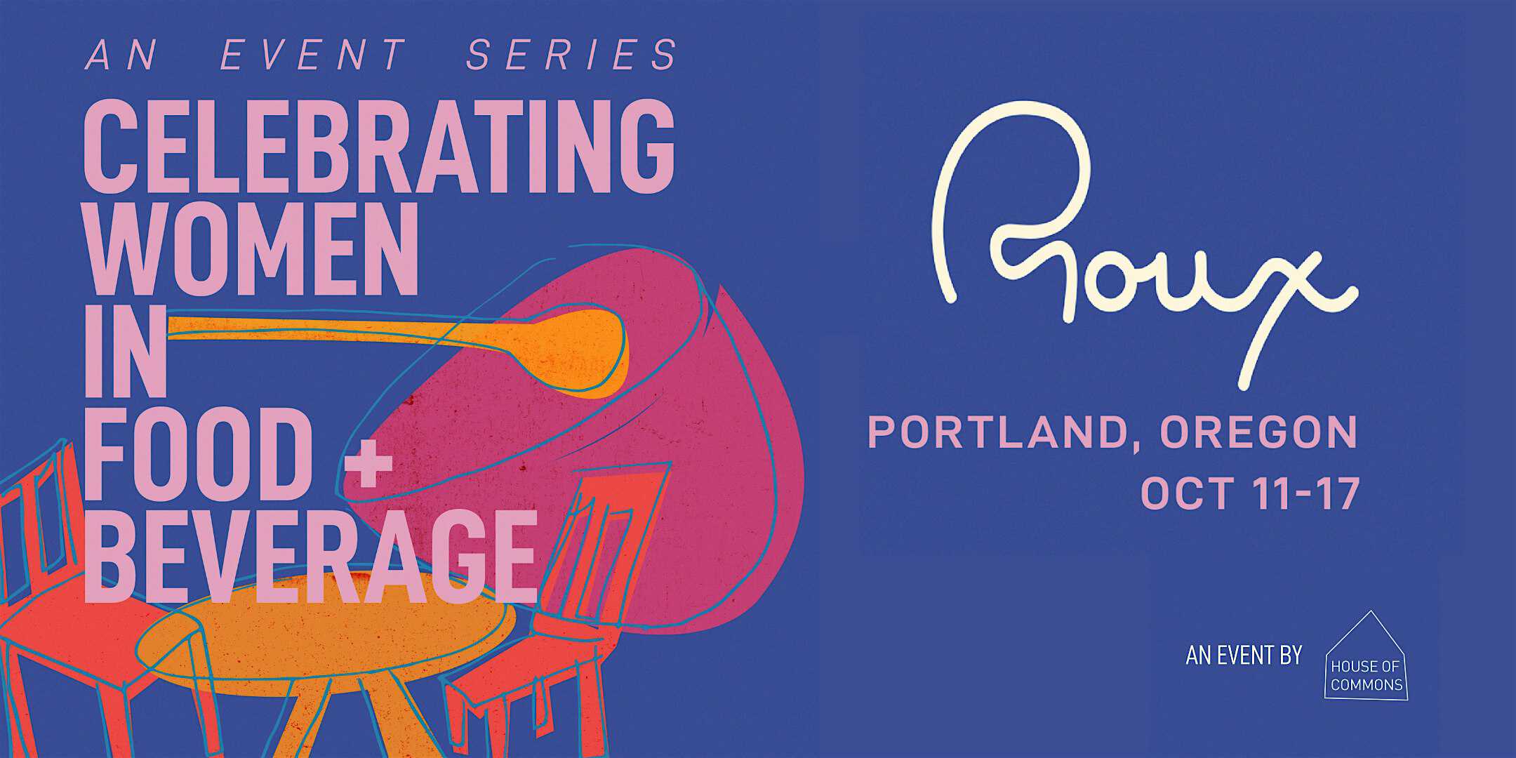 Roux Portland 2024 – Portland, OR