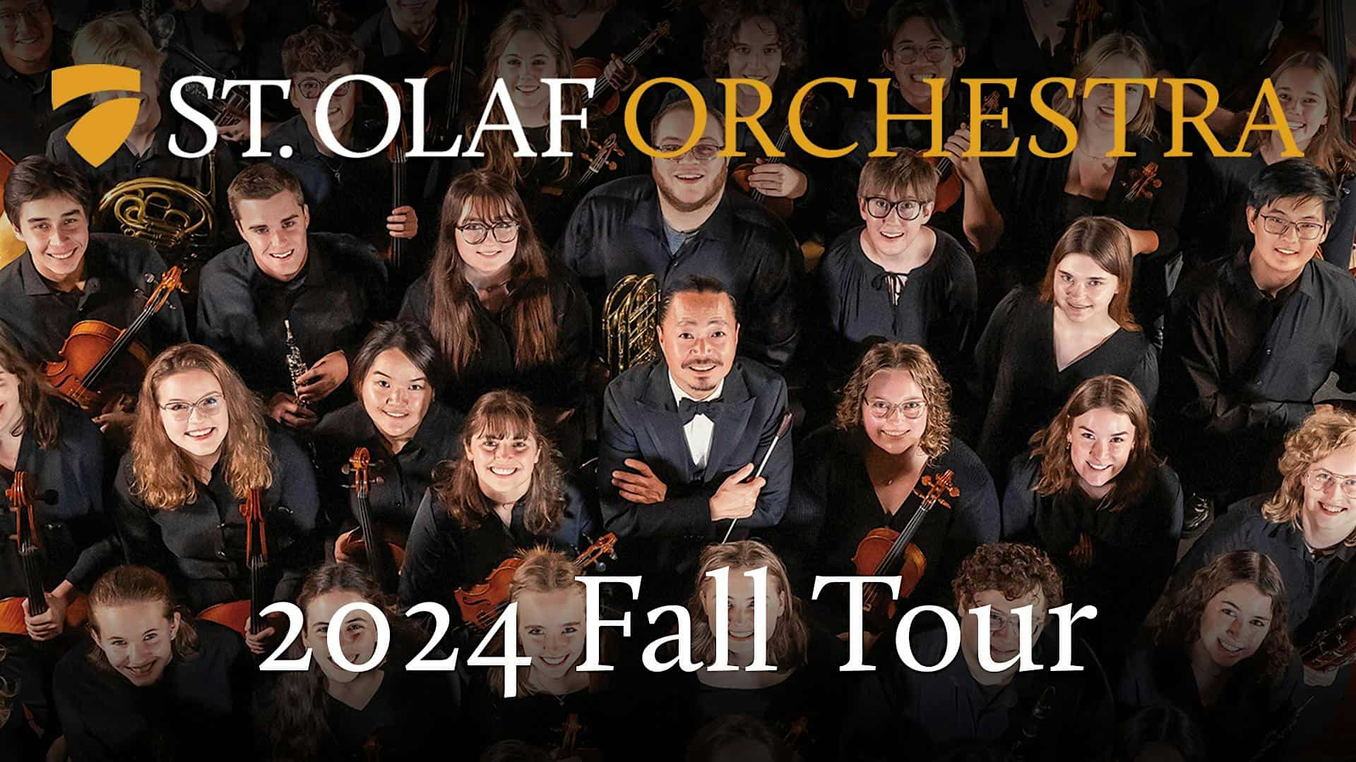 St. Olaf Orchestra at St. Johns Lutheran Church (Brookfield, WI) – Brookfield, WI