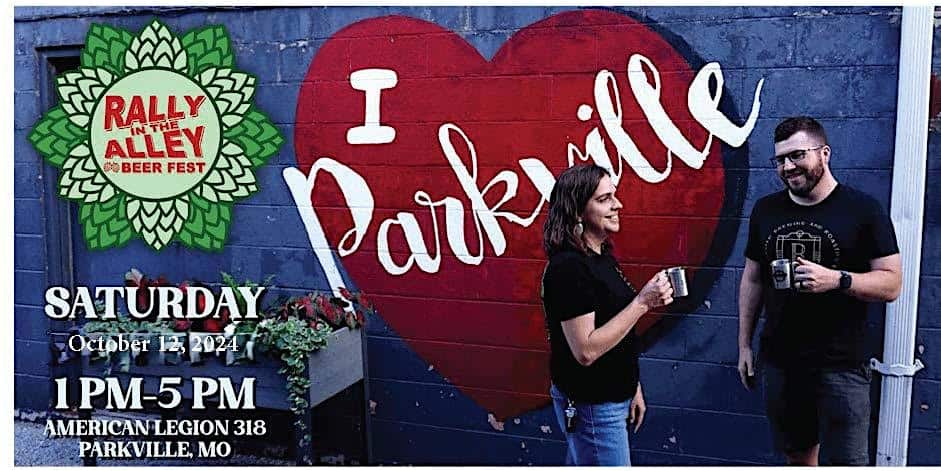 Rally in the Alley – Parkville, MO