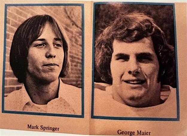 Mark Springer and George Maier, Jr. Scholarship Fund Fundraiser – Haddon Township, NJ