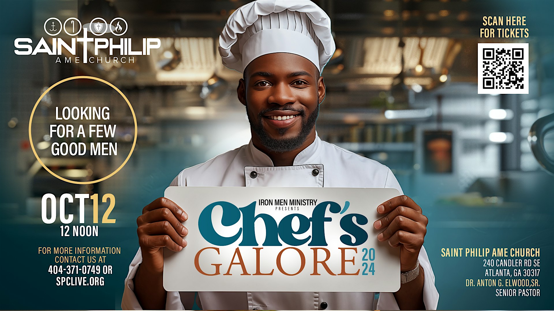 Chef’s Galore 2024 – Atlanta, GA