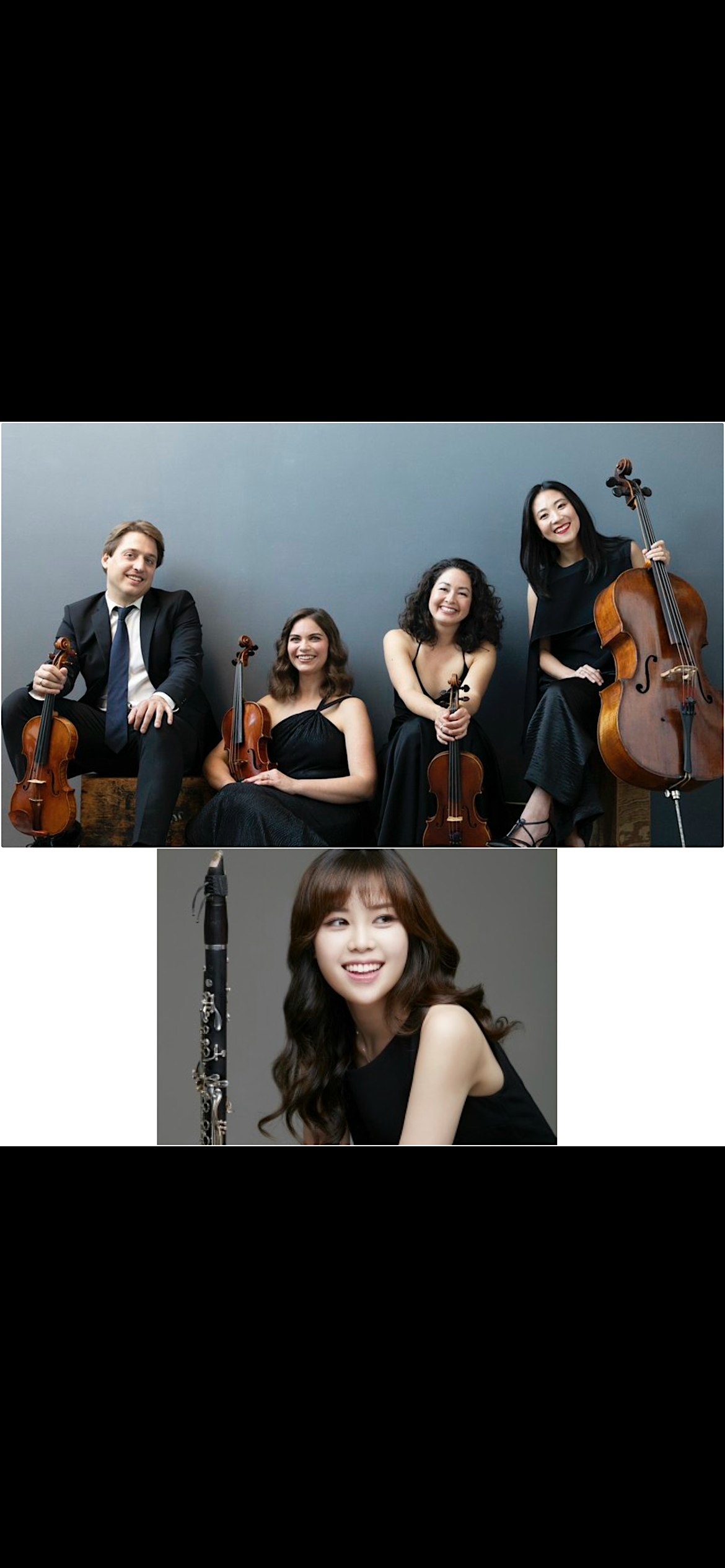 Chamber Music Stowe Presents “Transcend” – Stowe, VT