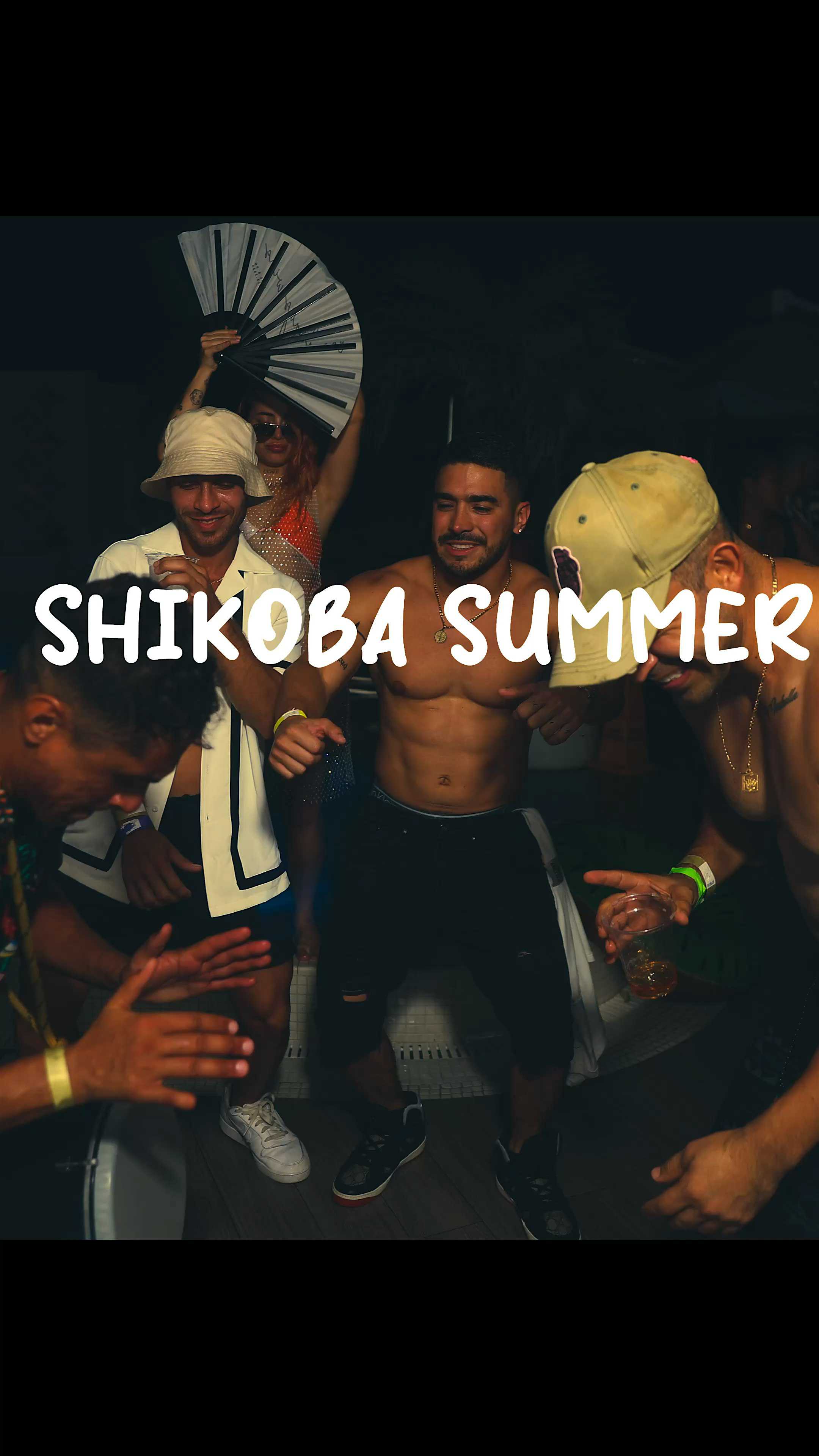 Pool Party Afro House SHIKOBA SUMMER – Miami Beach, FL