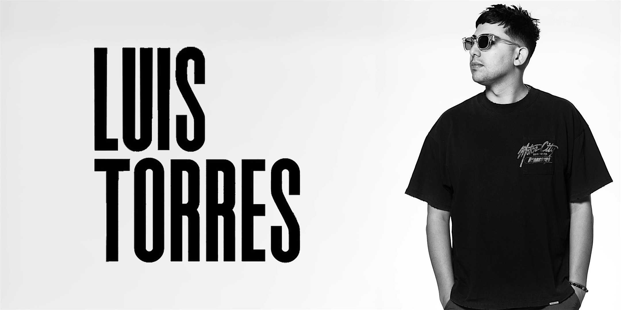 Luis Torres – Indigenous Peoples’ Day Weekend at Vegas Day Club – Oct 13=== – Las Vegas, NV