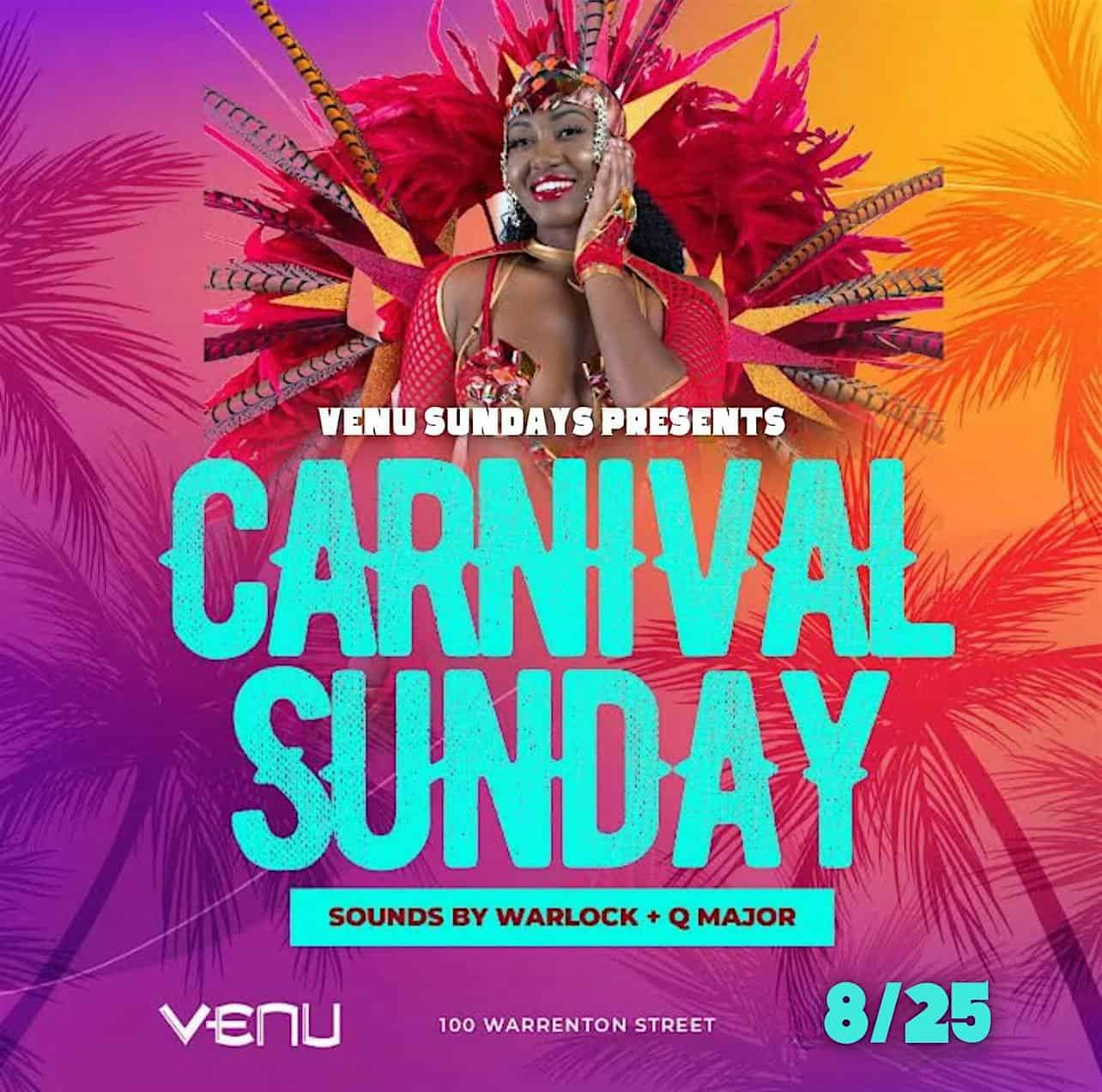 VENU Sundays (Pritty Ugly Media) – Boston, MA