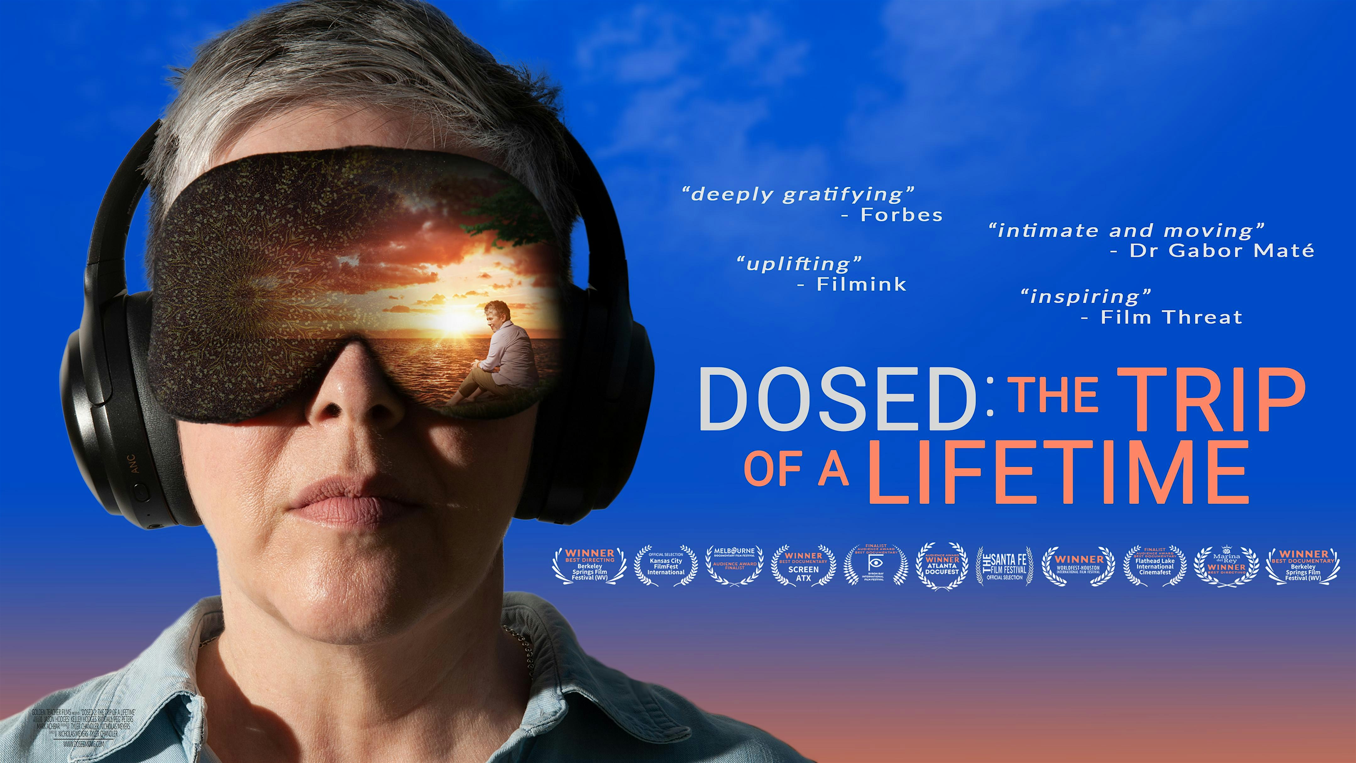 Sol Tryp presents DOSED: The Trip of a Lifetime – Mesilla, NM