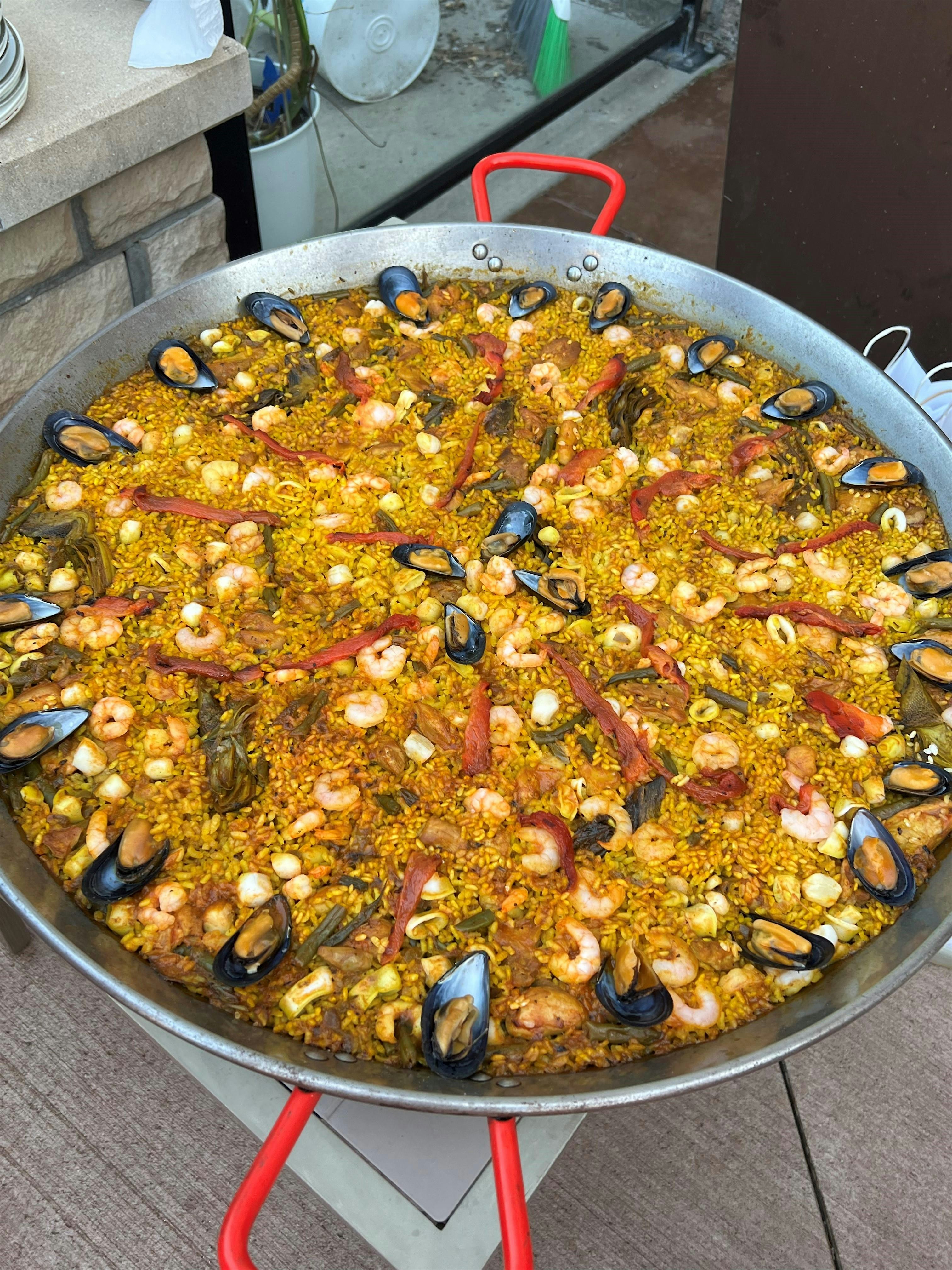 Cooking & Tasting Experience: Tapas from Spain – Kansas City, MO