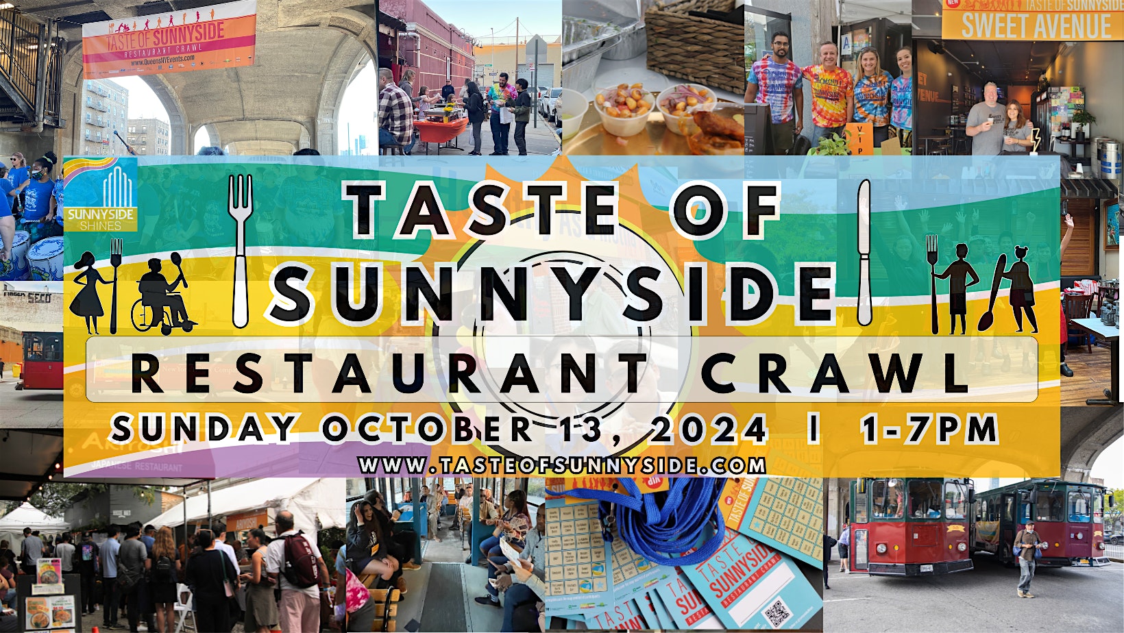 Taste of Sunnyside 2024 – Sunnyside, NY