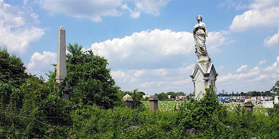 Death & Life at Mt. Moriah Cemetery – Philadelphia, PA