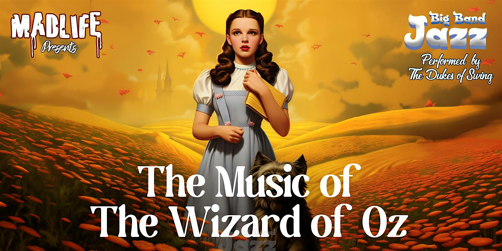 Purchase The Music of The Wizard of Oz & Other Scary Tunes (Thriller