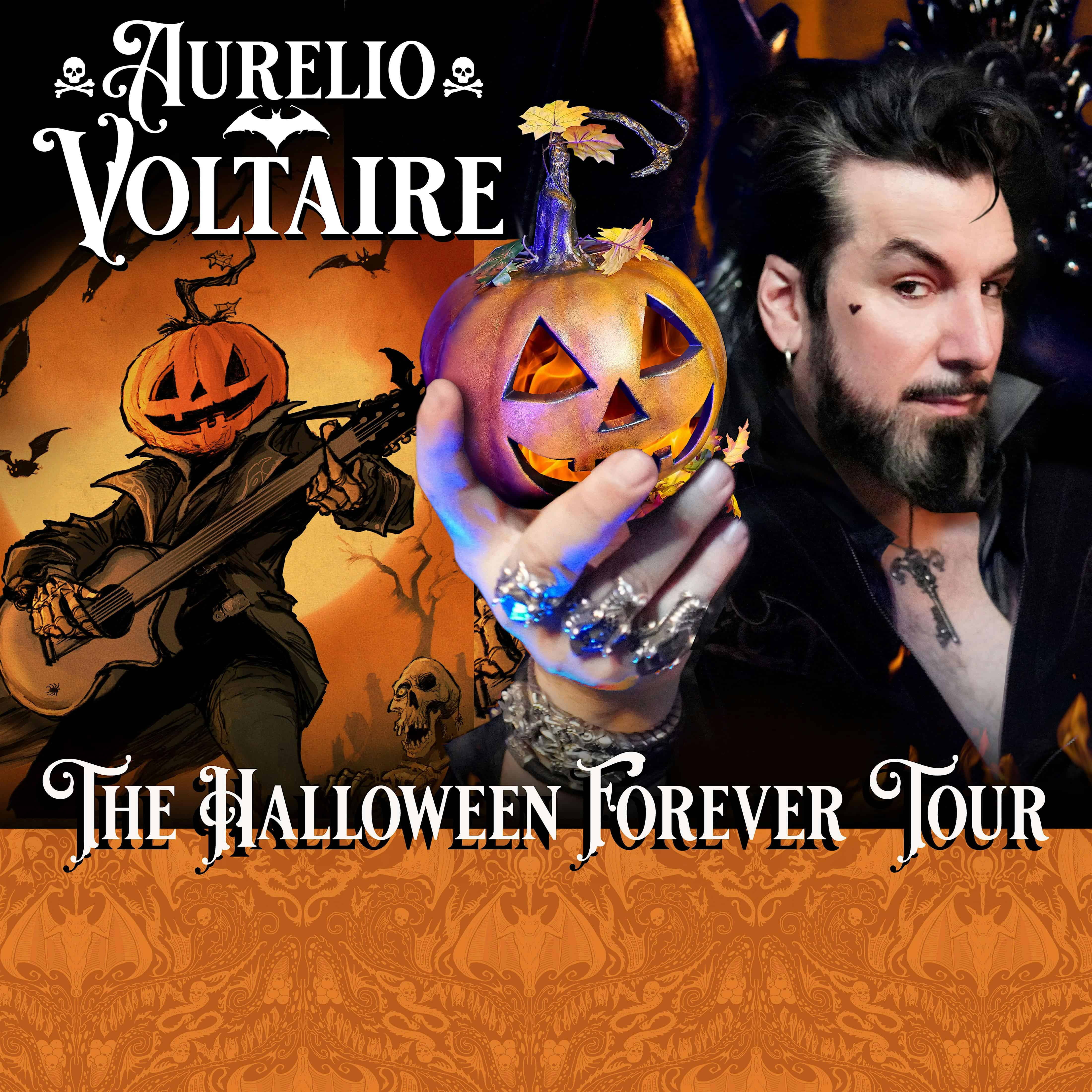 Aurelio Voltaire- Richmond VA – Richmond, VA