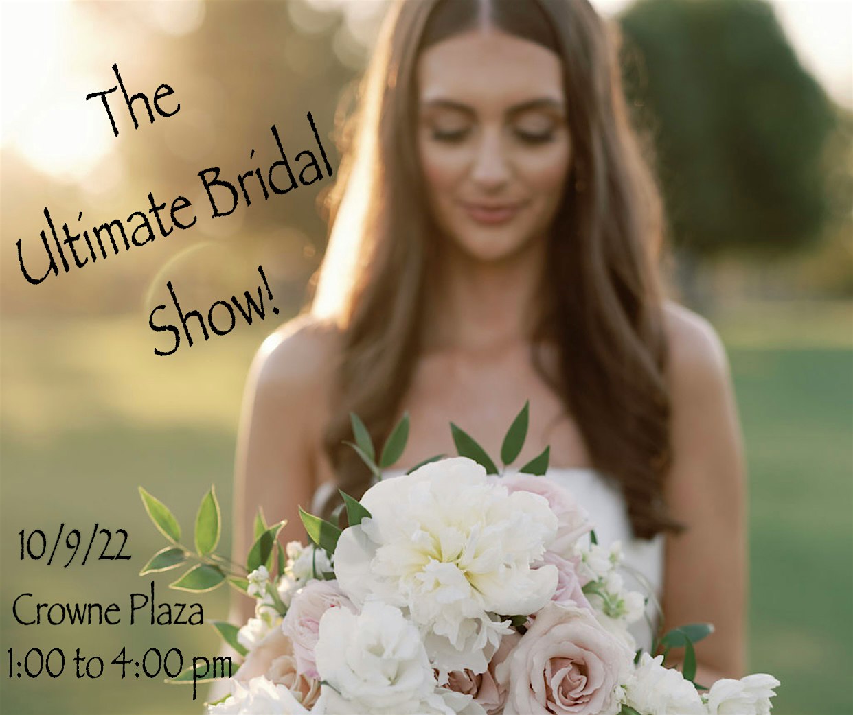 The Ultimate Bridal Show at Crowne Plaza – Baton Rouge, LA