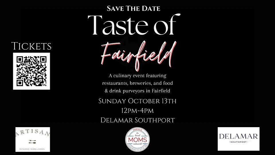 Taste of Fairfield Fall Edition – Fairfield, CT