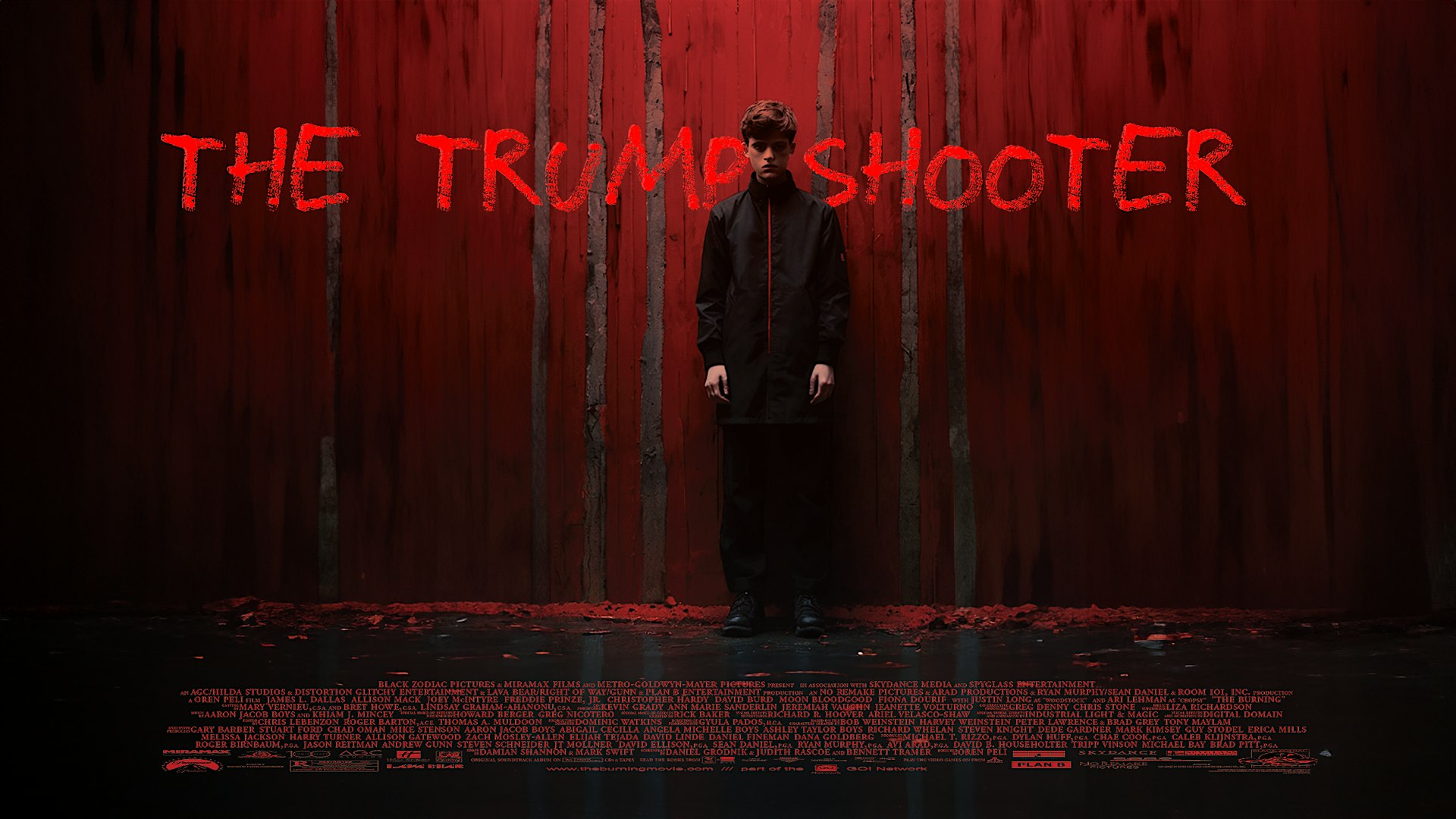 The Trump Shooter: Movie Premiere – Atlanta, GA