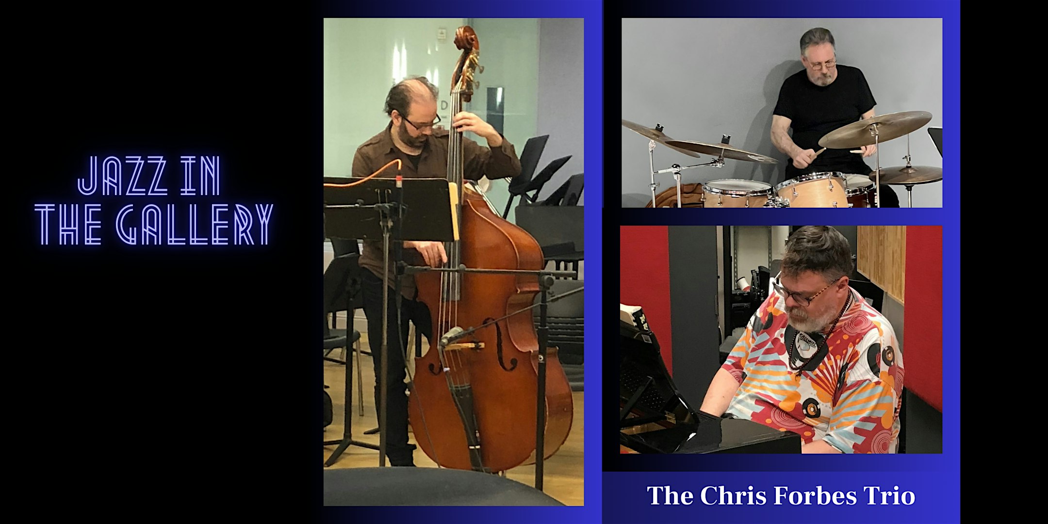 Jazz in the Gallery at Westbury Arts – Westbury, NY