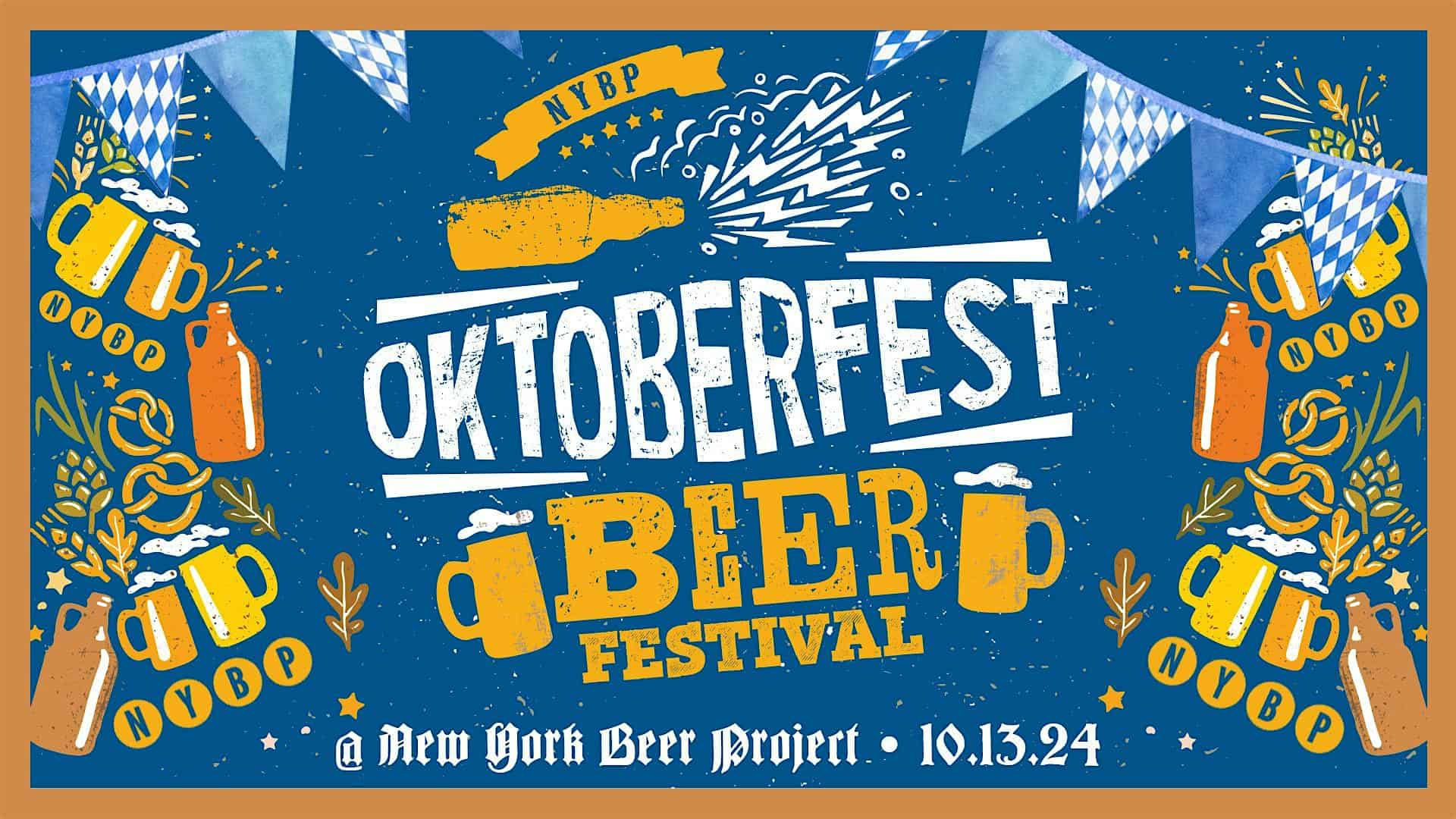 NYBP Oktoberfest at the Beer Lodge! – Orchard Park, NY