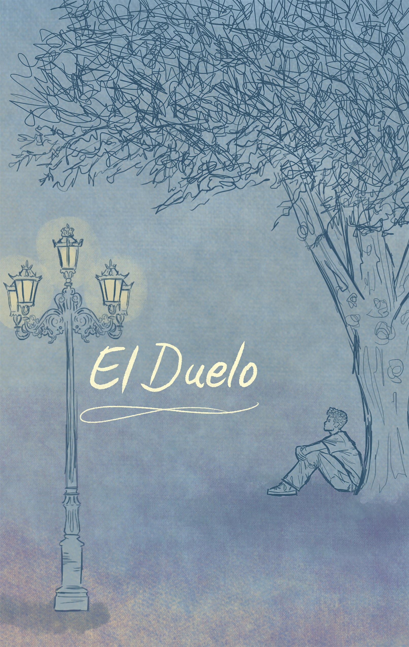 Cabaret Series: El Duelo Staged Reading – Dunwoody, GA