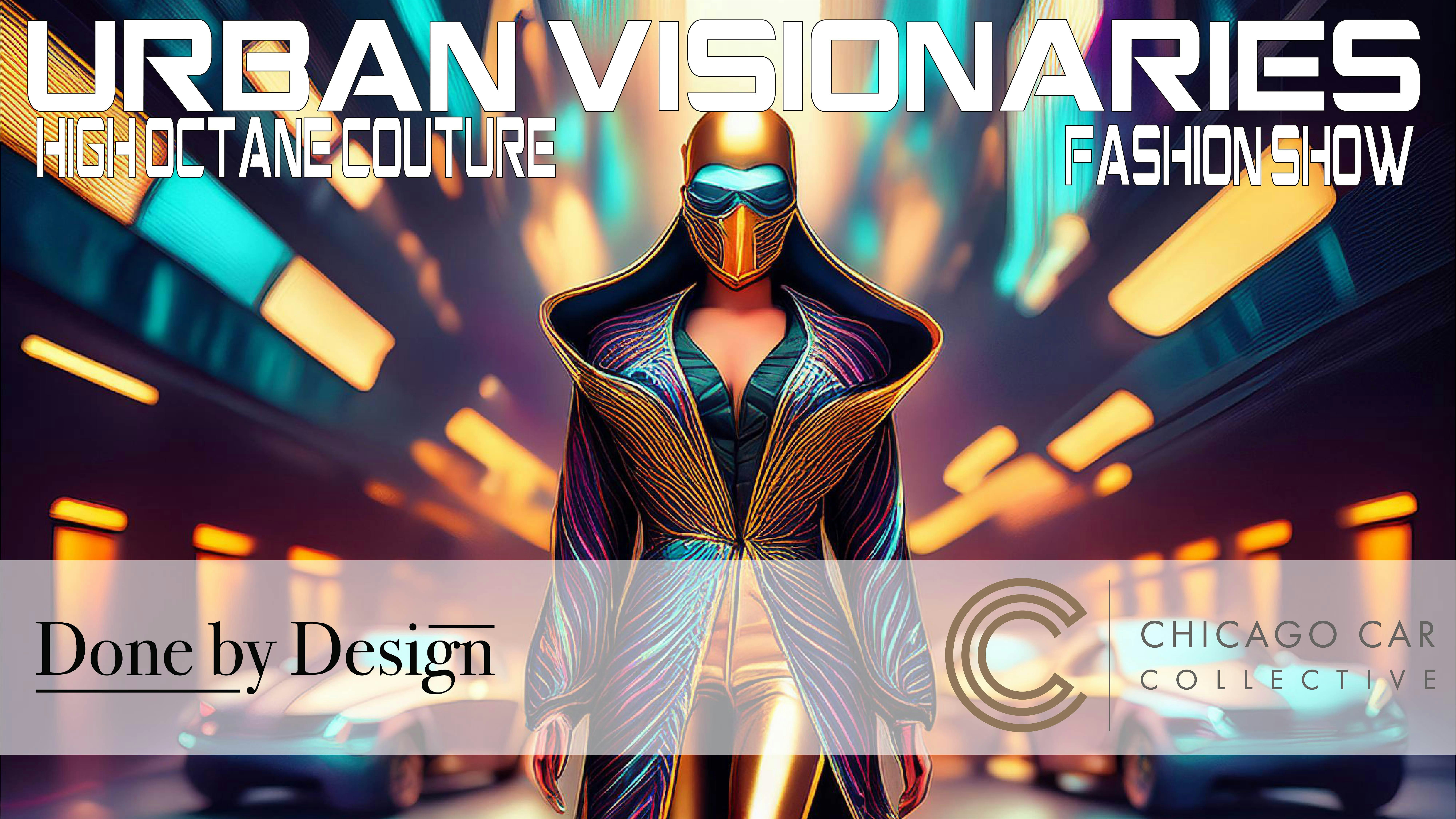 URBAN VISIONARIES: High Octane Couture Fashion Show – Chicago, IL