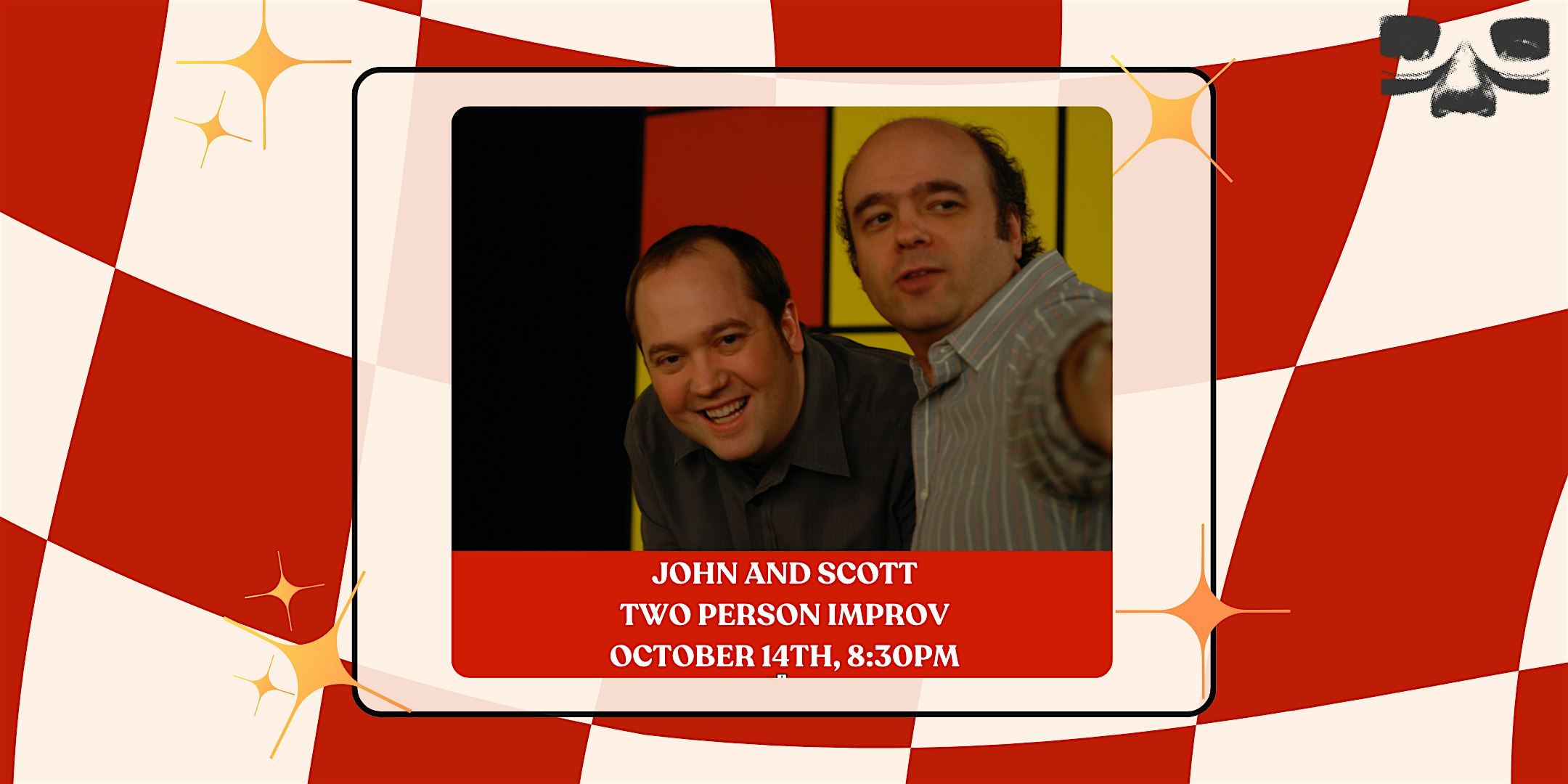 John and Scott: Two Person Improv – New York, NY