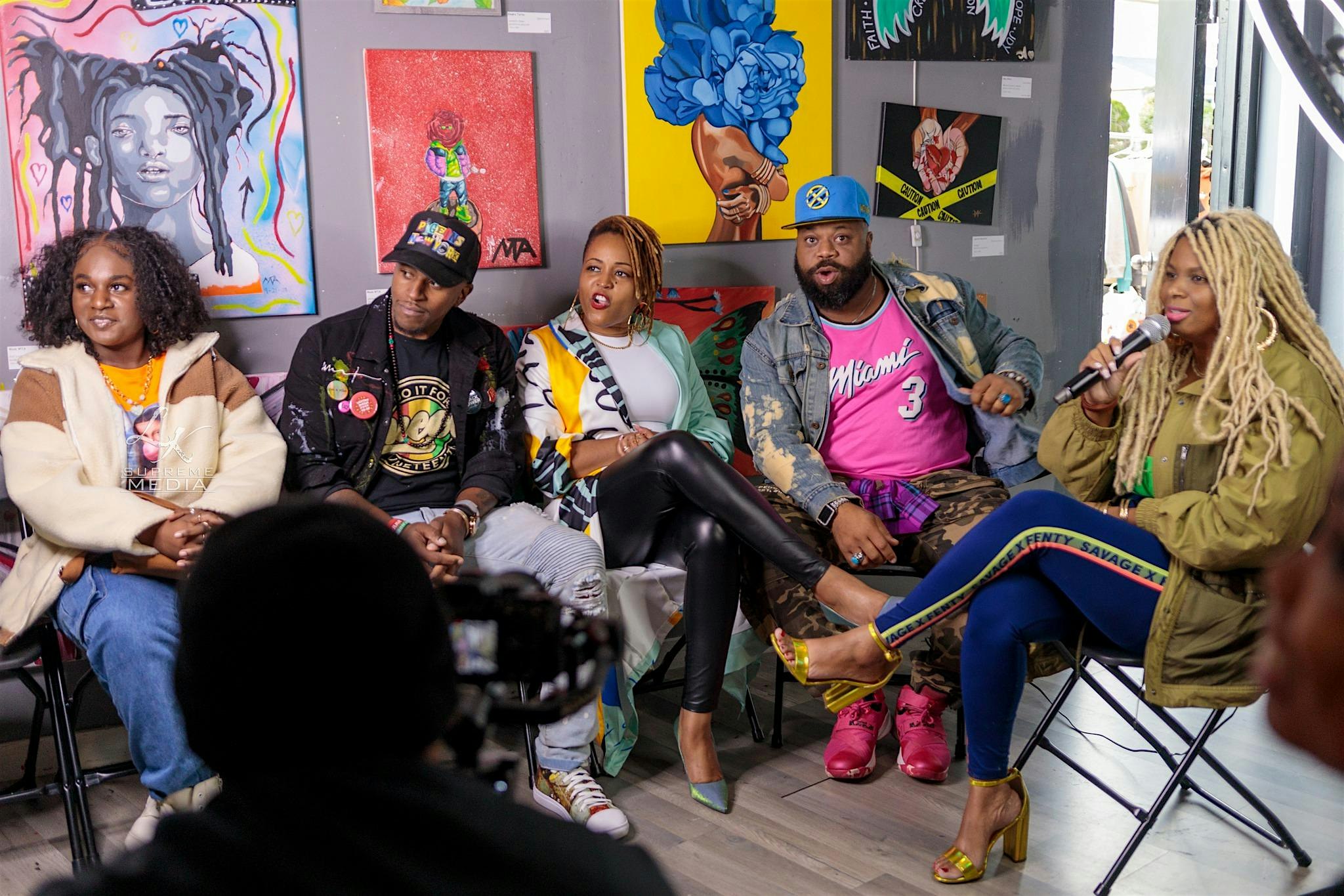 Private Event: An Intimate Toast to Black-Owned Street Fashion in Queens – Queens, NY