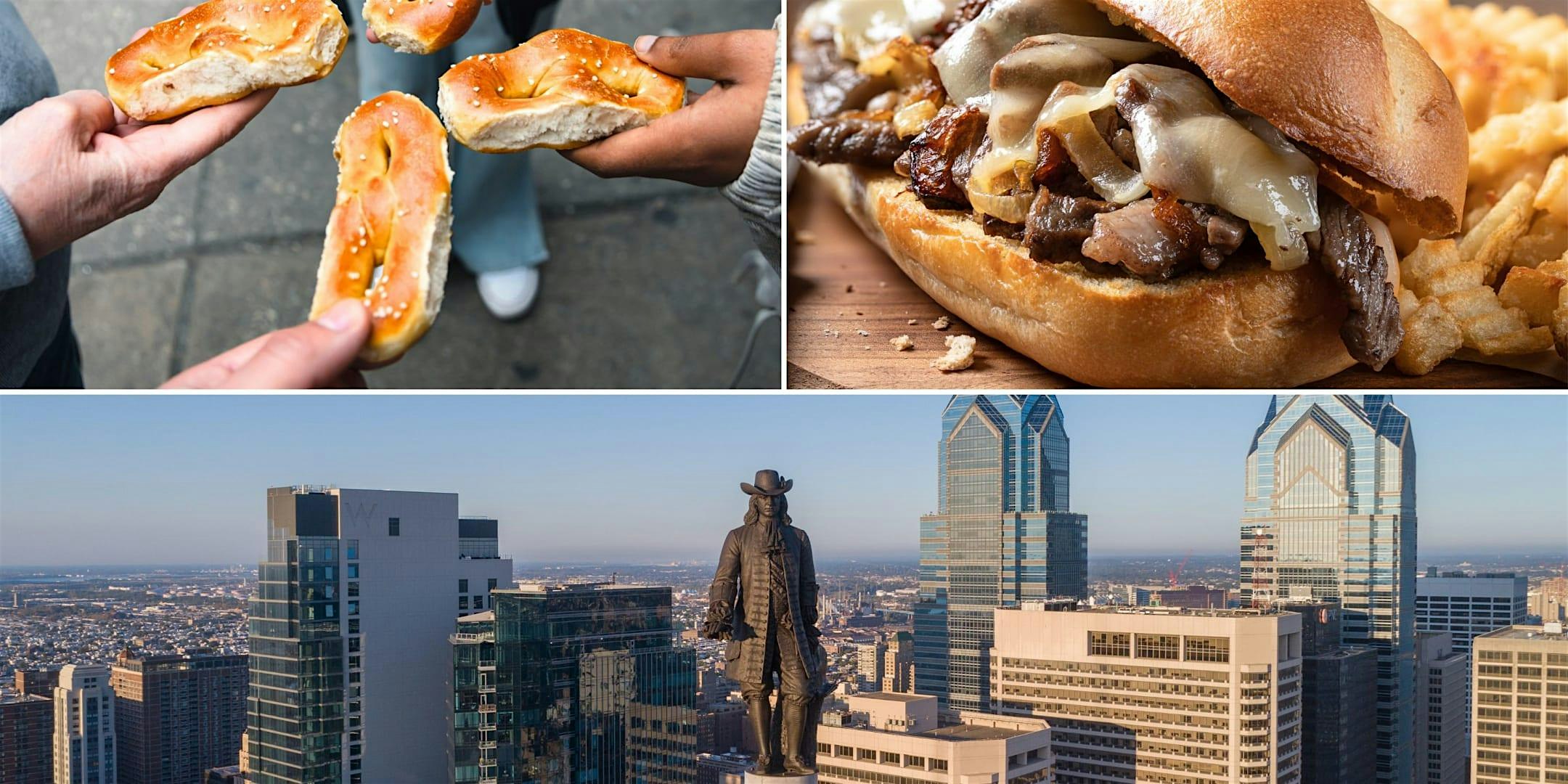 Taste of Classic Philly – Food Tours by Cozymeal™ – Philadelphia, PA