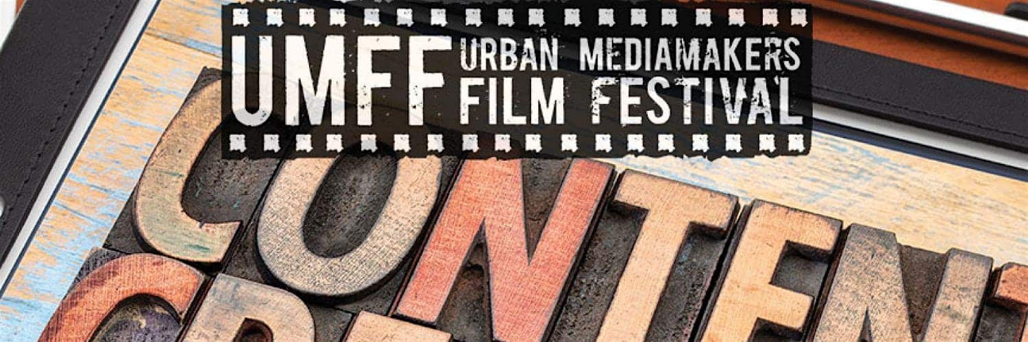 23rd Urban Mediamakers Film Festival 2024 – VIP Passes – Gwinnett County, GA